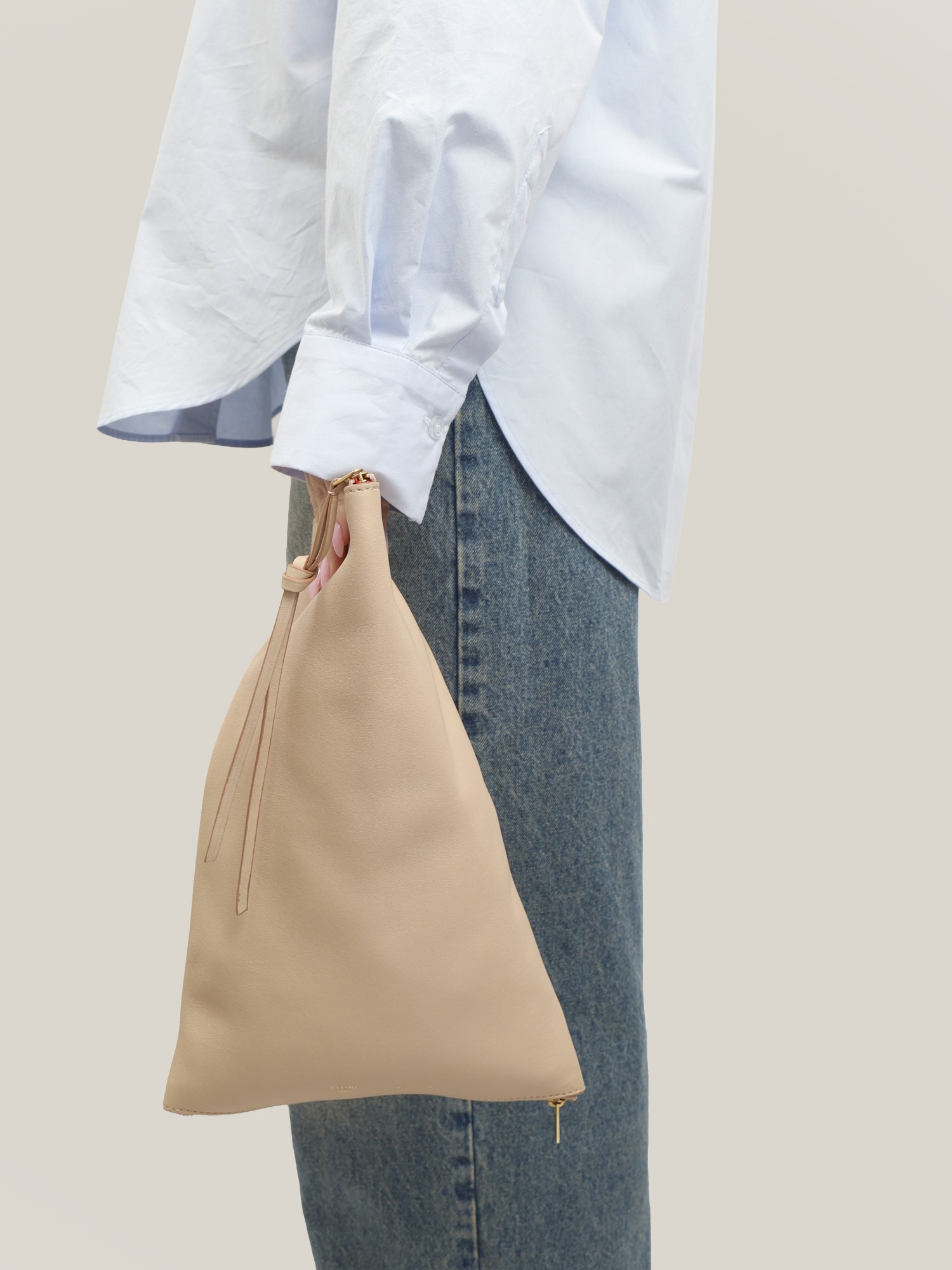 Celine Leather Bag 1