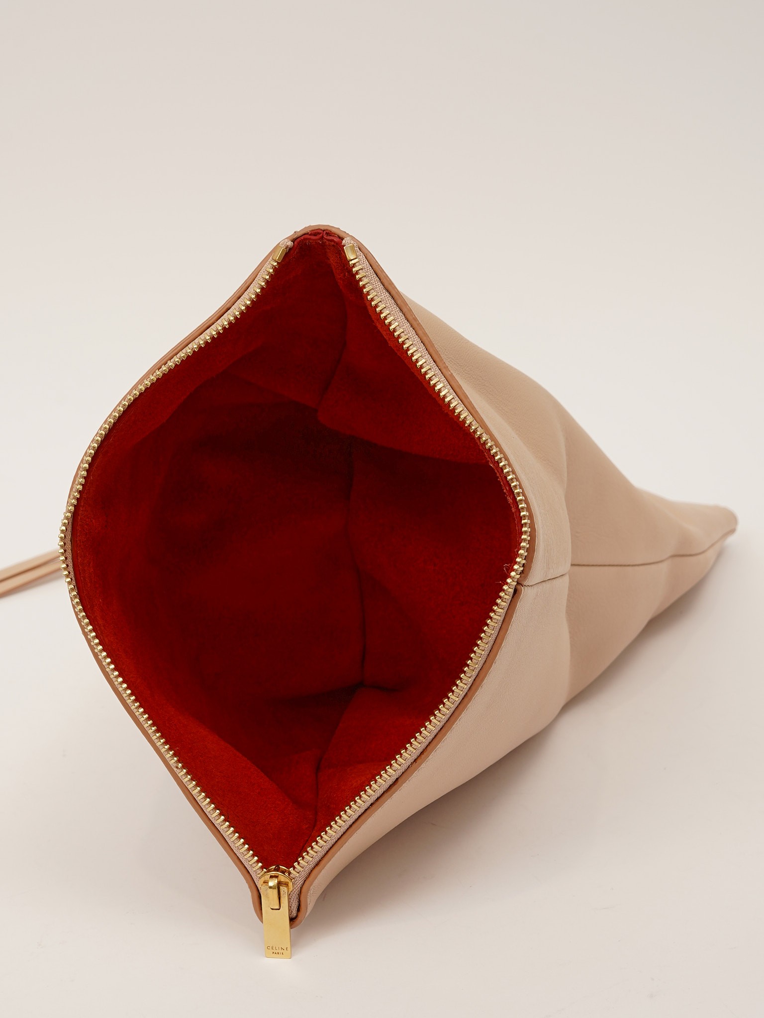 Celine Leather Bag 8