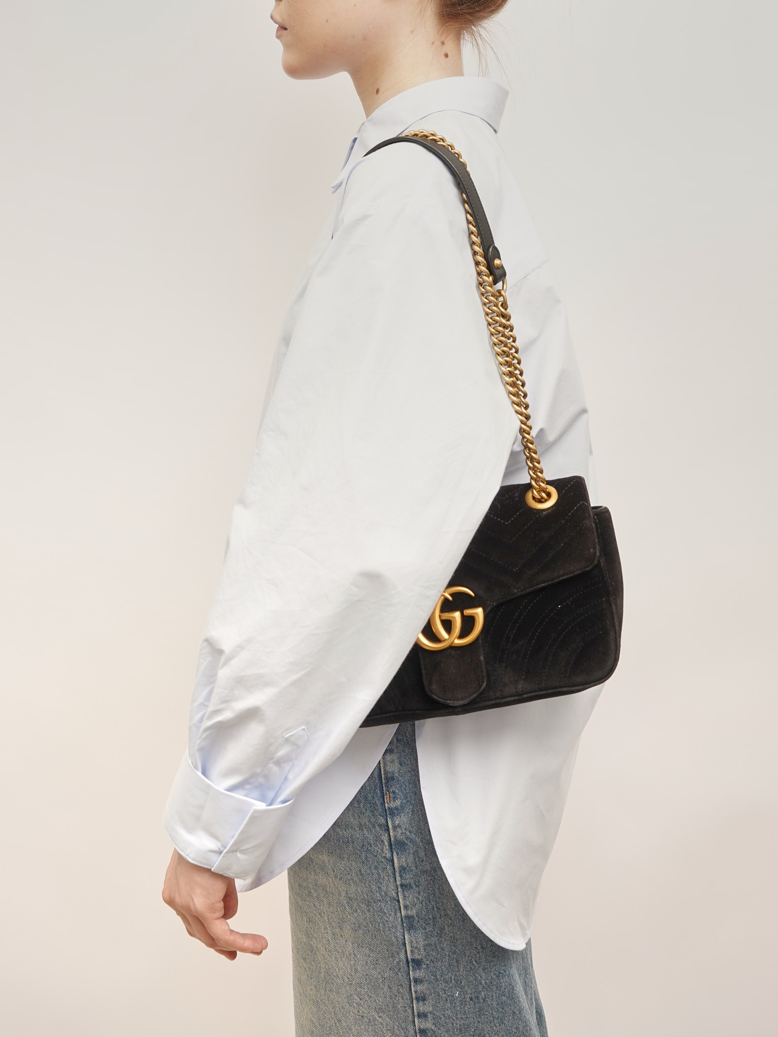 Сумки Gucci GG Marmont изображение #2