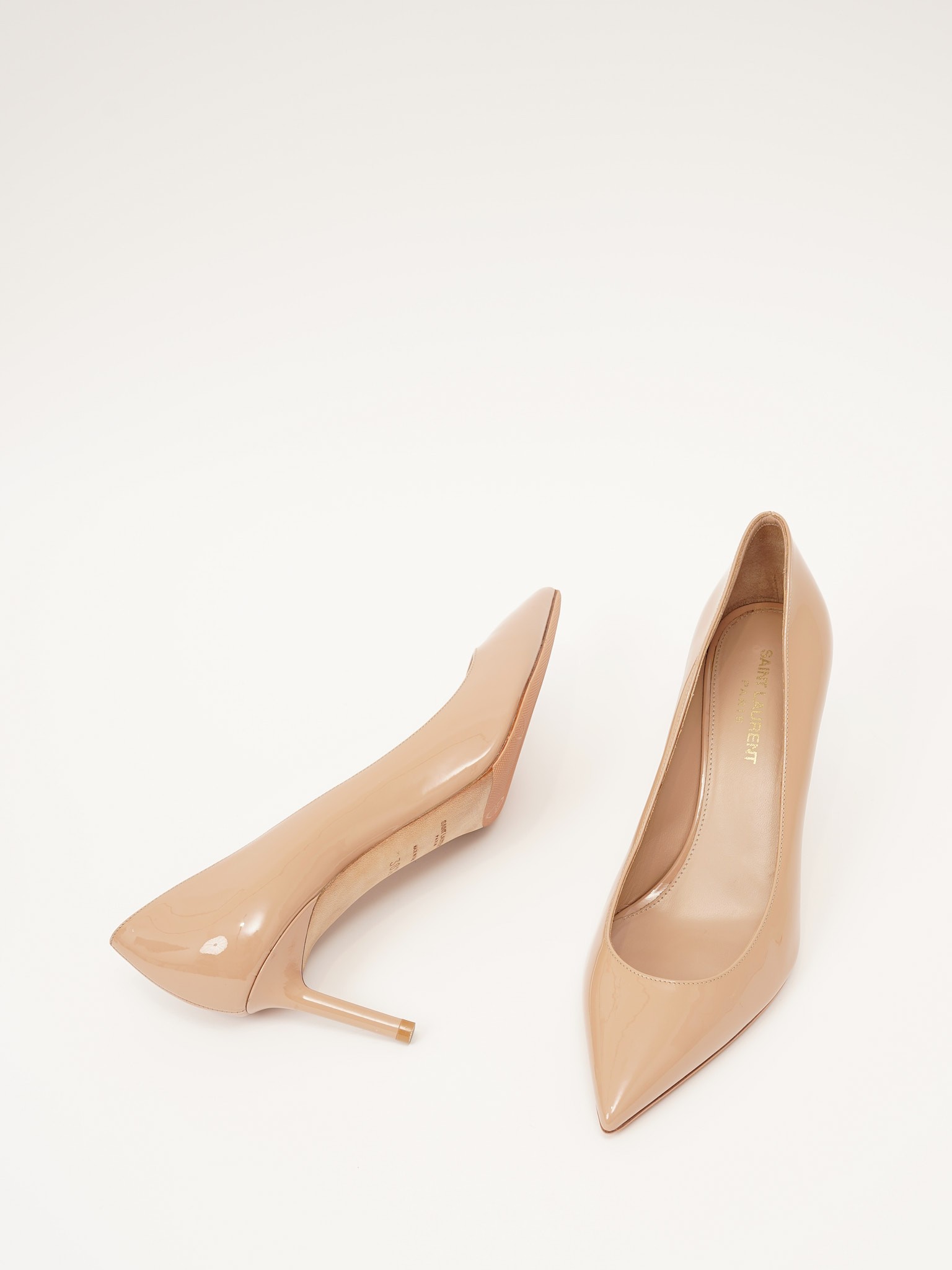 Saint Laurent Shoes 38.5 10