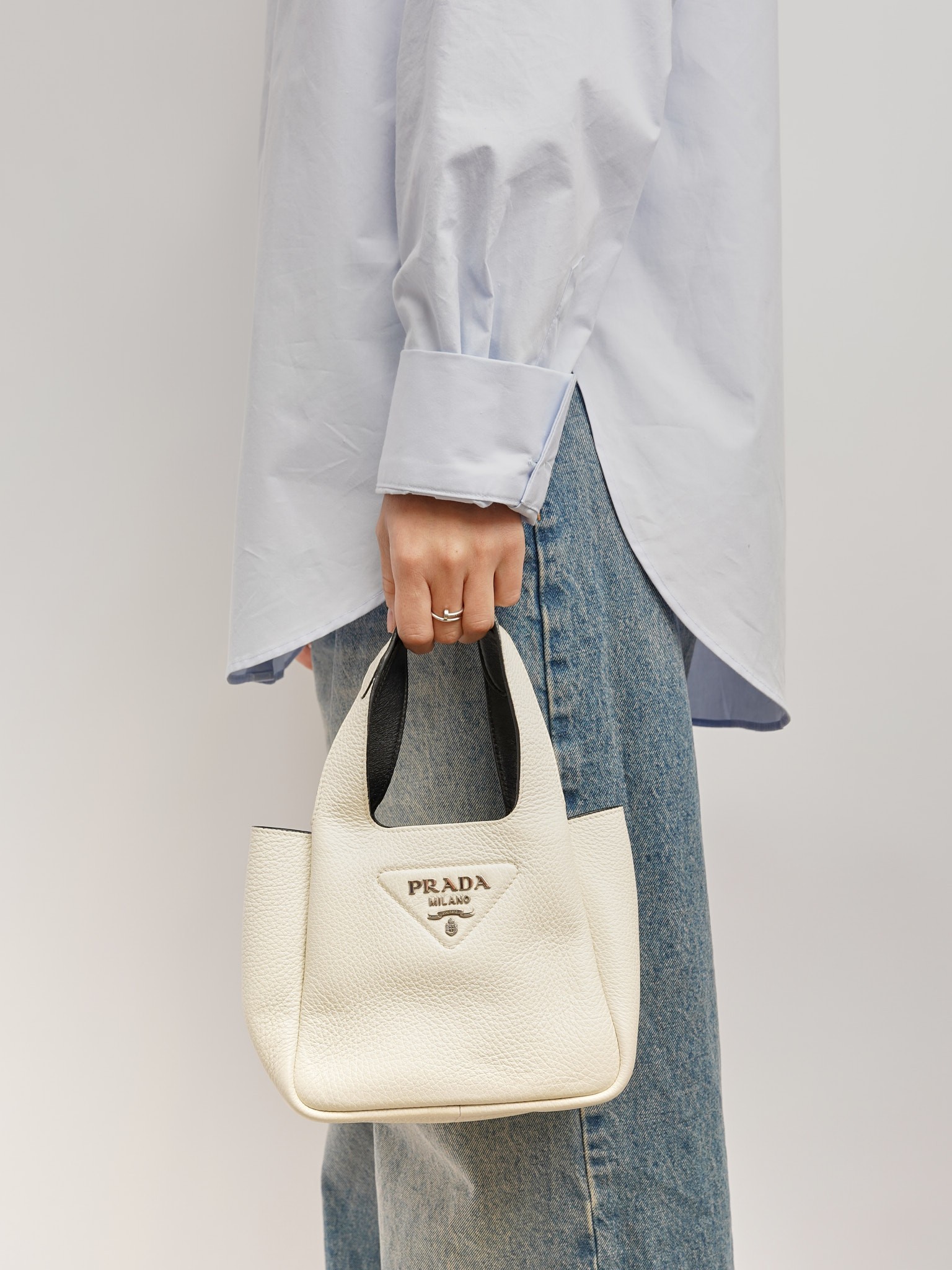 Prada Dynamique Tote 1