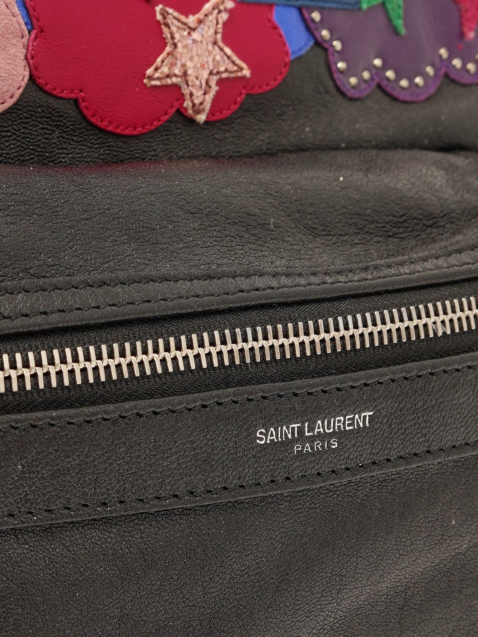 Сумки Saint Laurent City изображение #6