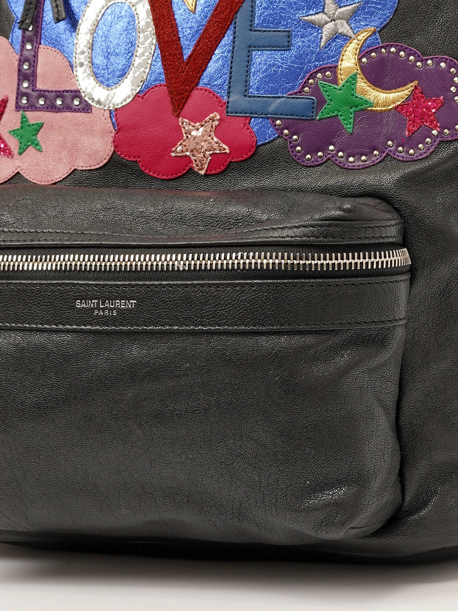 Сумки Saint Laurent City изображение #9