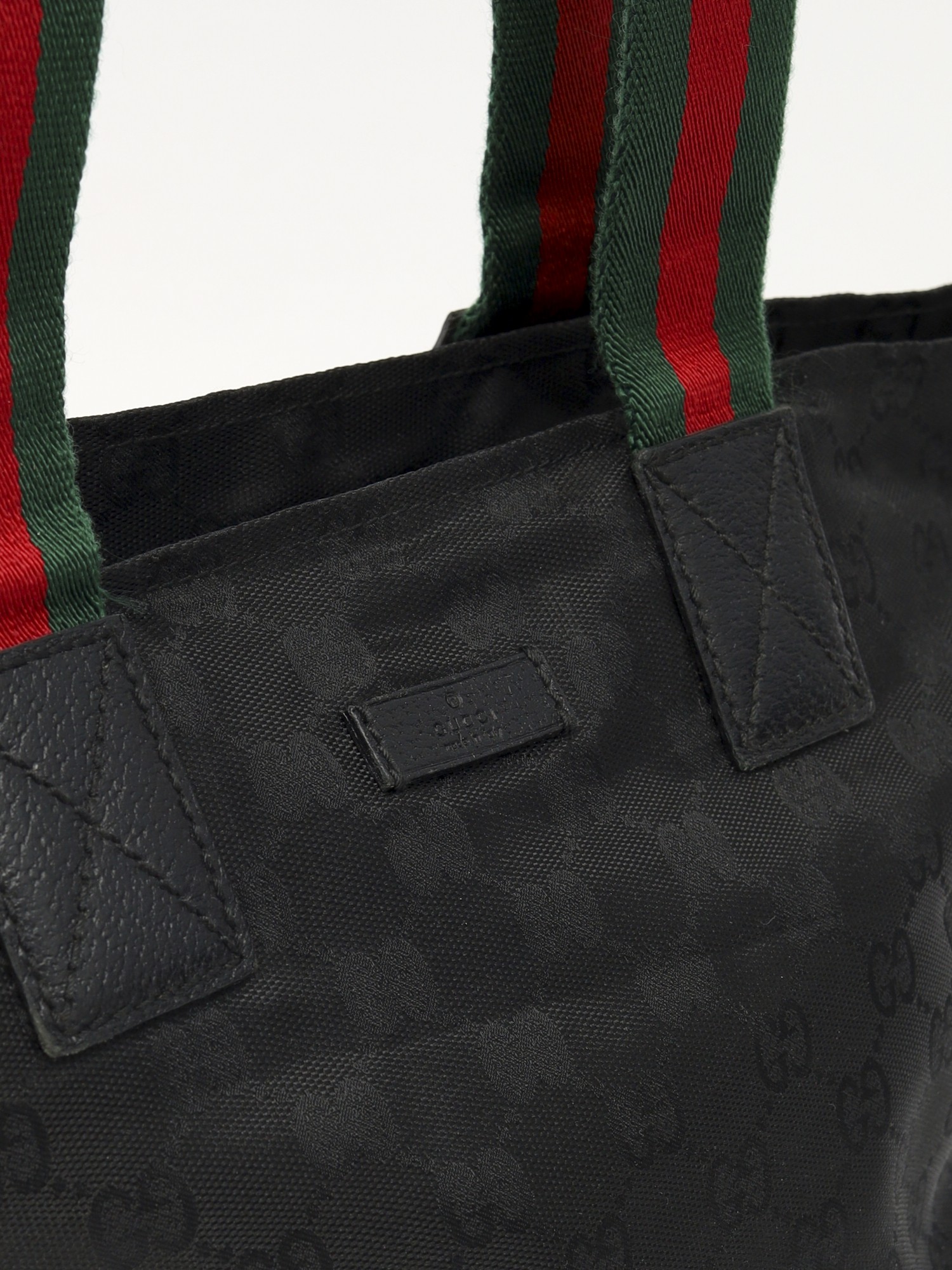 Gucci Textile Bag 4