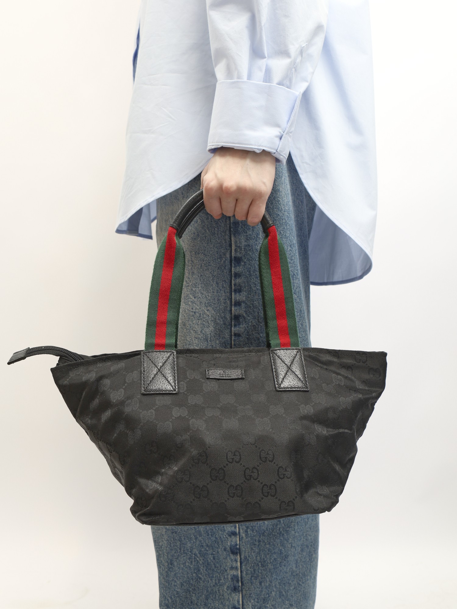 Gucci Textile Bag 1