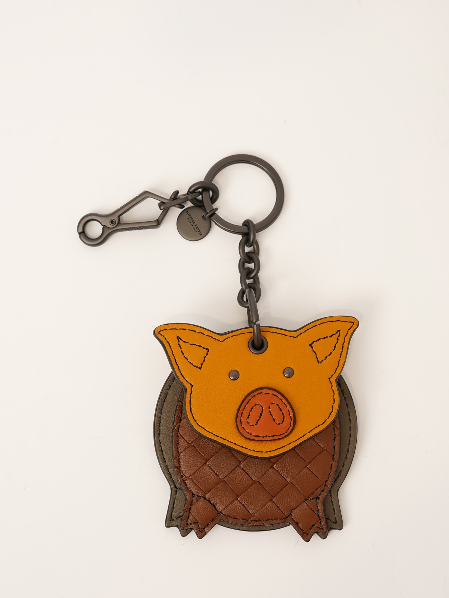 Bottega Veneta Keychain 0