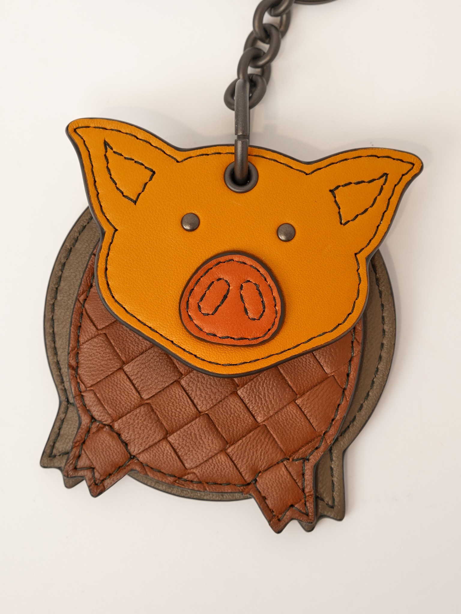 Bottega Veneta Keychain 2