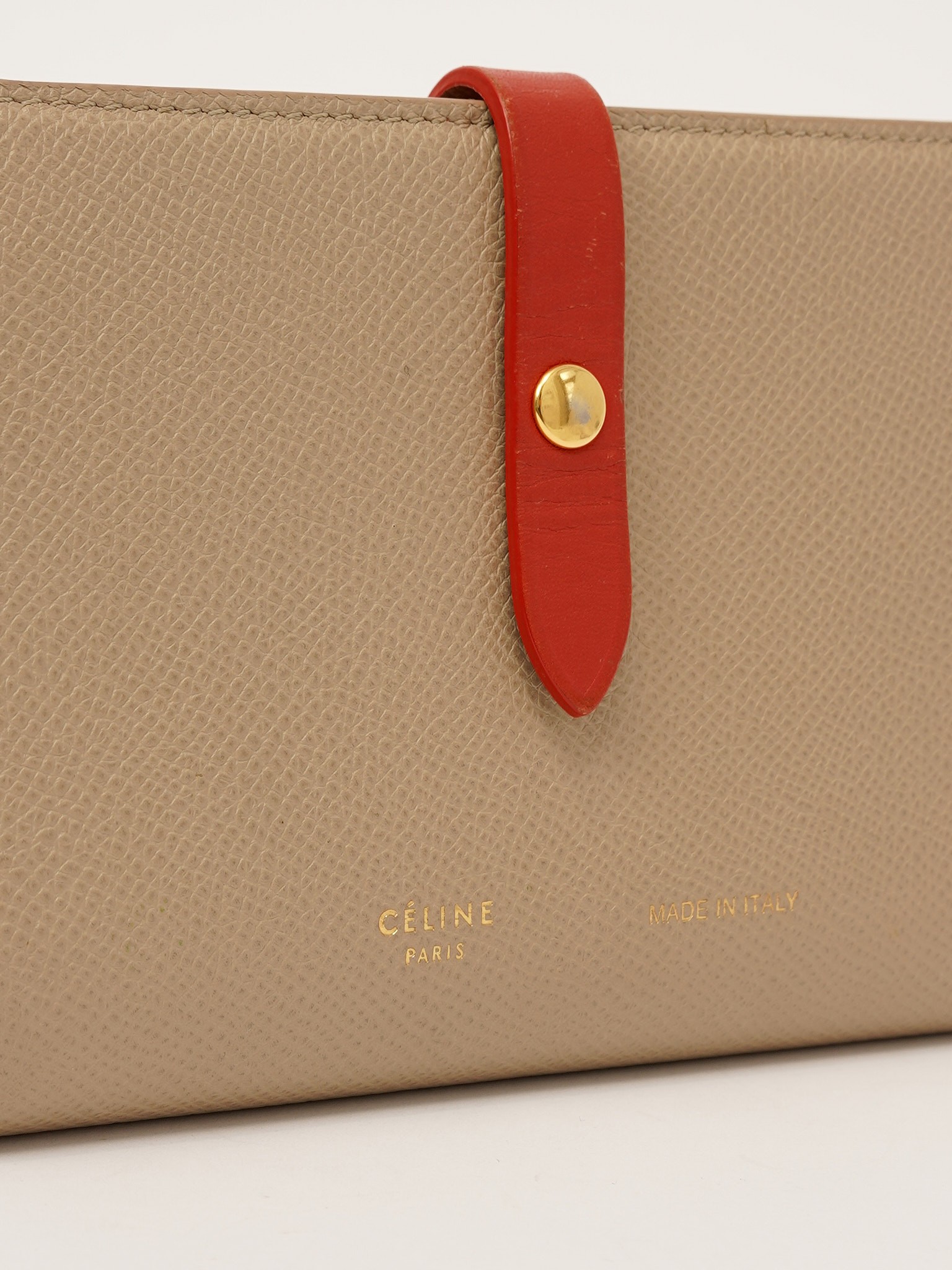 Celine Wallet 5