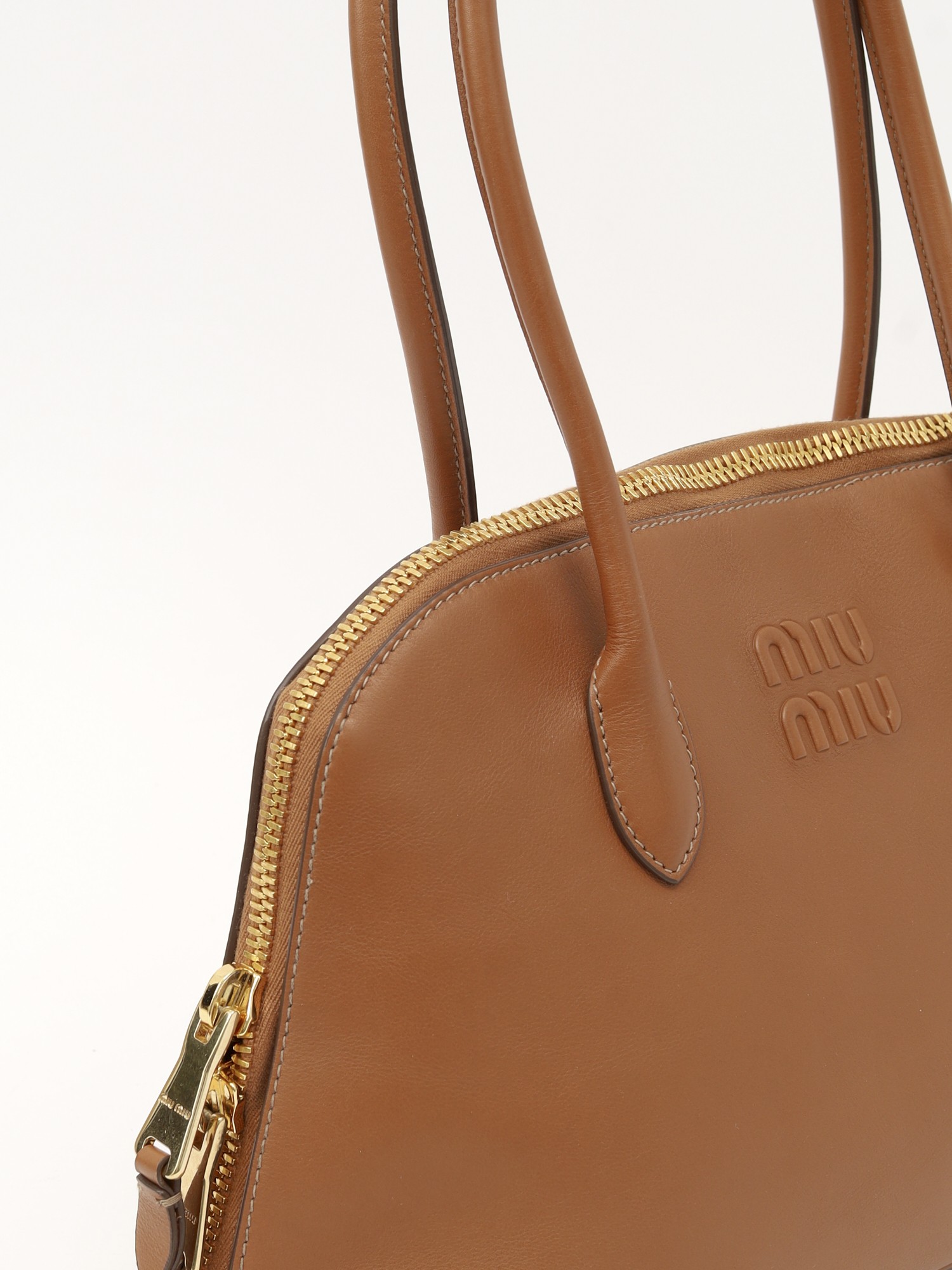 Miu Miu Leather Bag  5