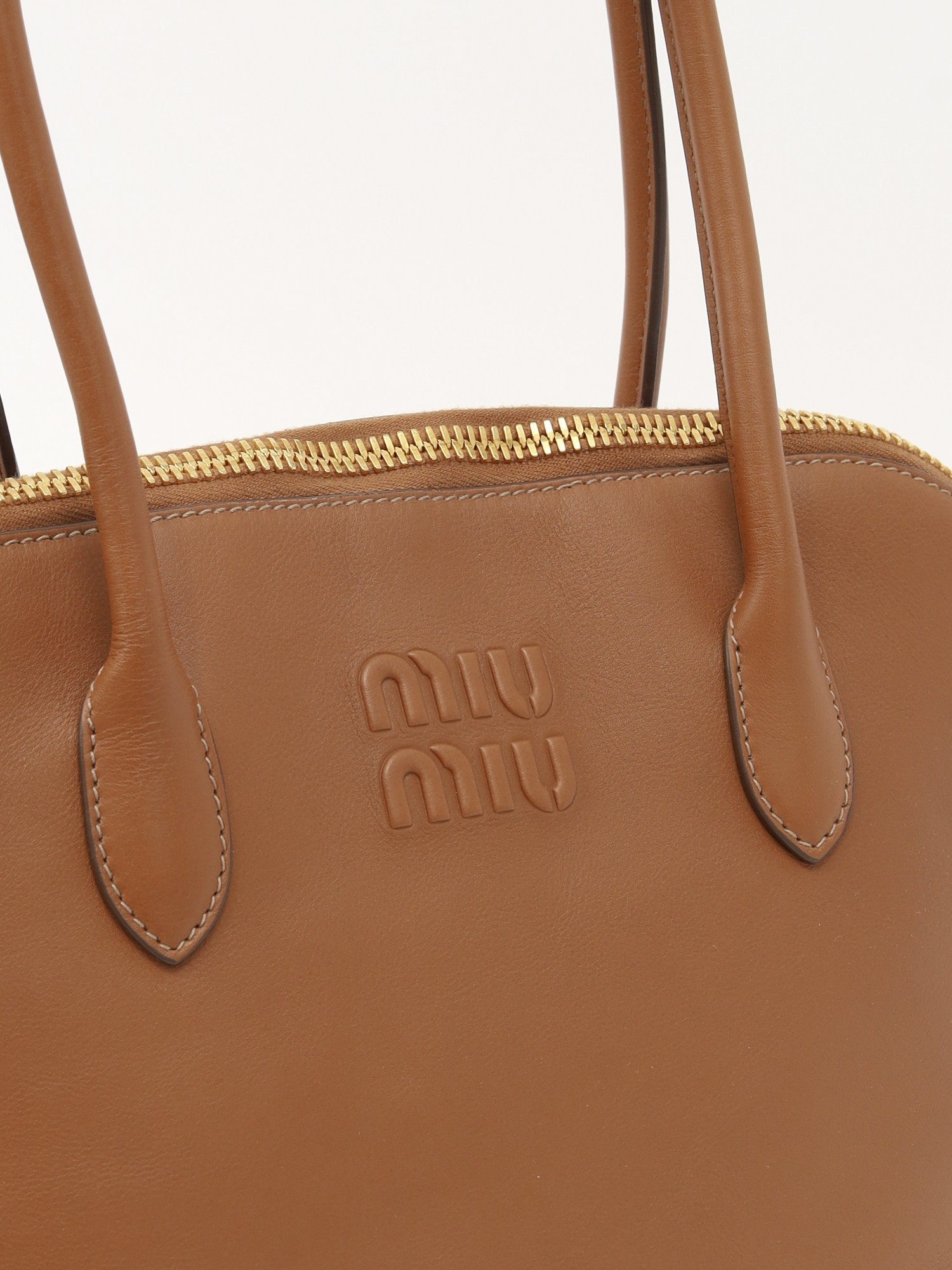 Miu Miu Leather Bag  4
