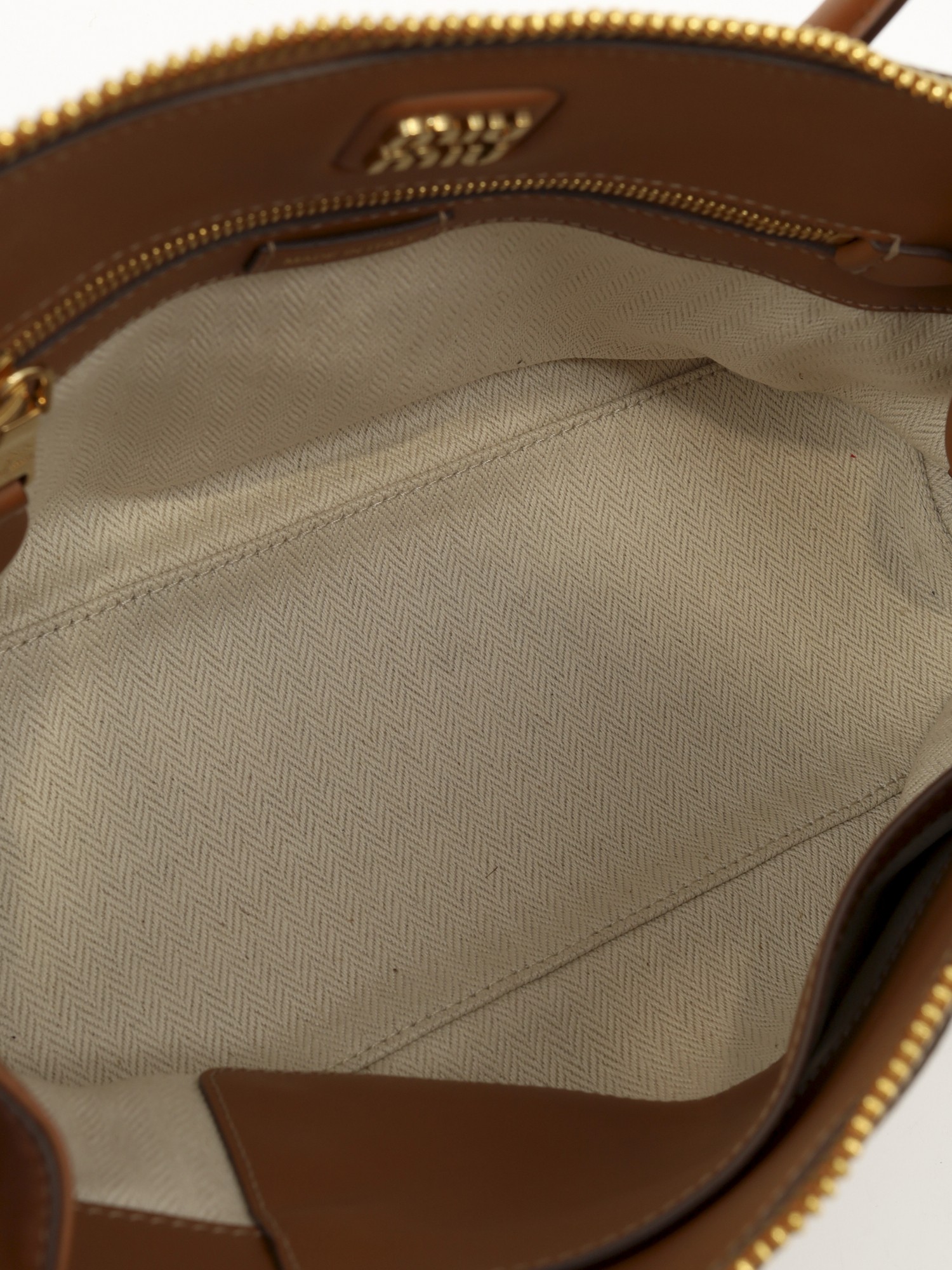 Miu Miu Leather Bag  9