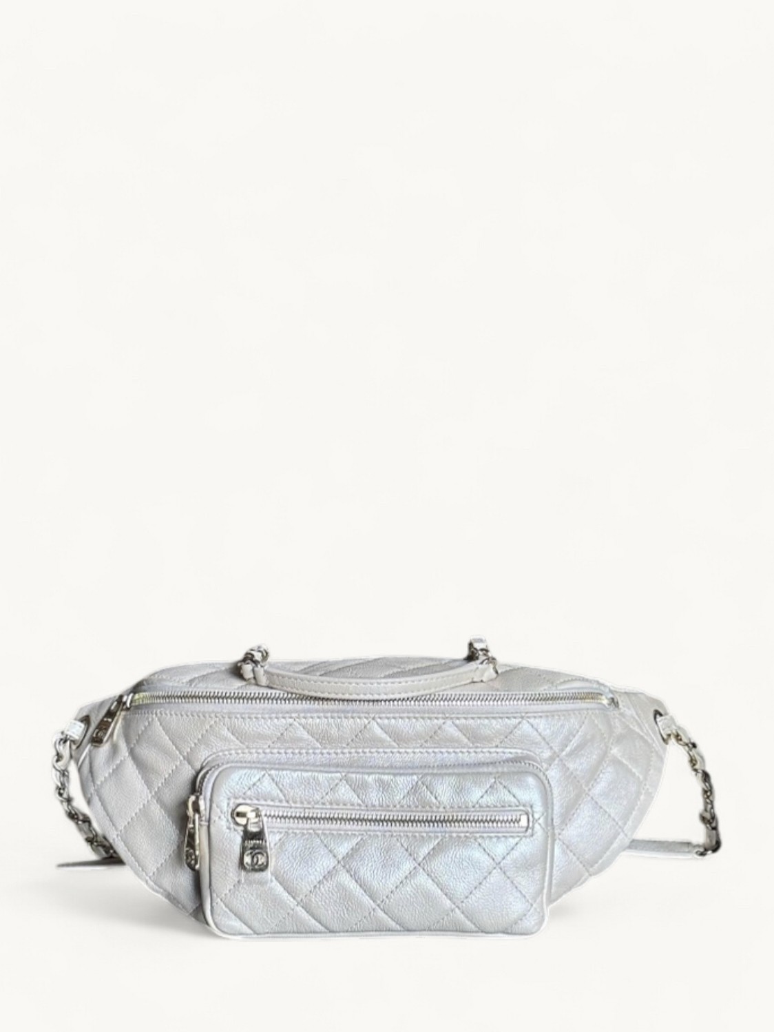 Chanel Leather Bag 0