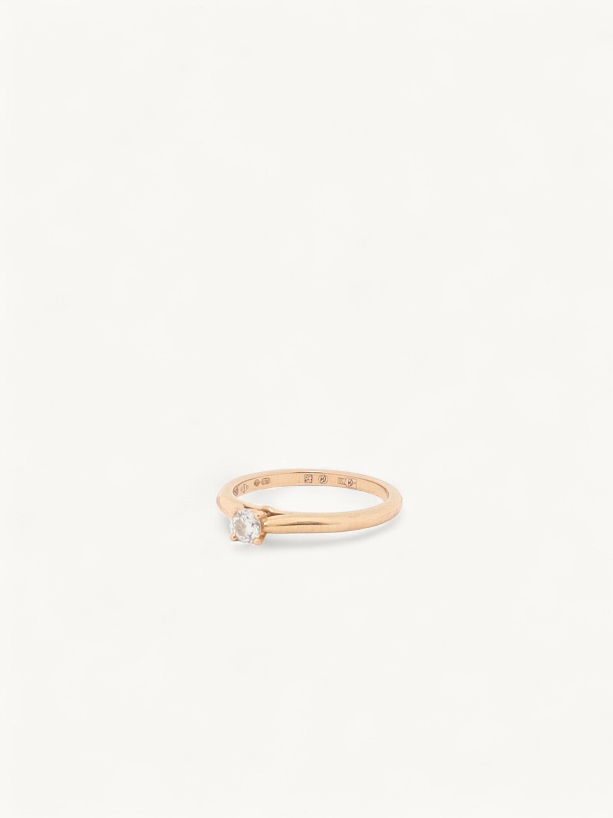 Cartier Solitaire 1895 4