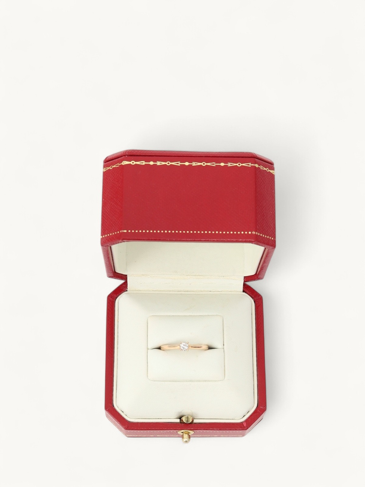 Cartier Solitaire 1895 2