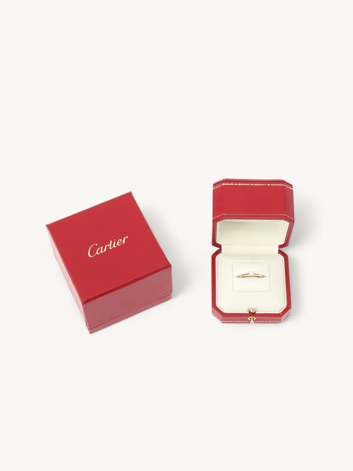 Cartier Solitaire 1895 3