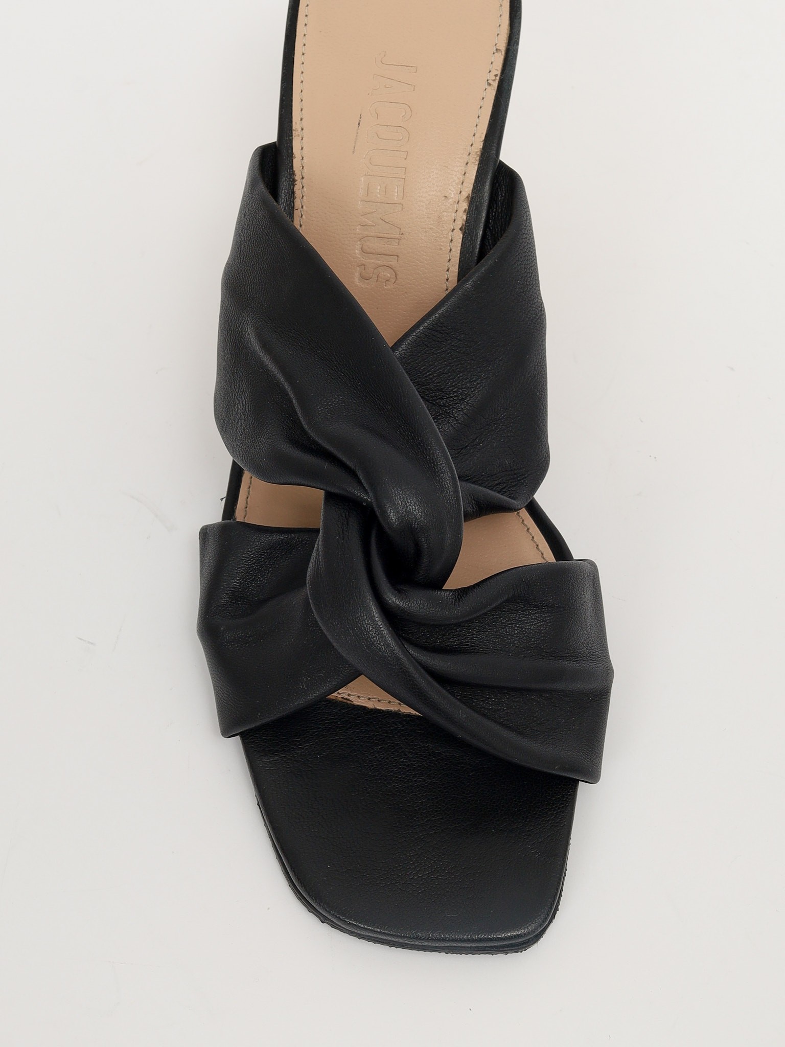 Jacquemus Shoes 38 4