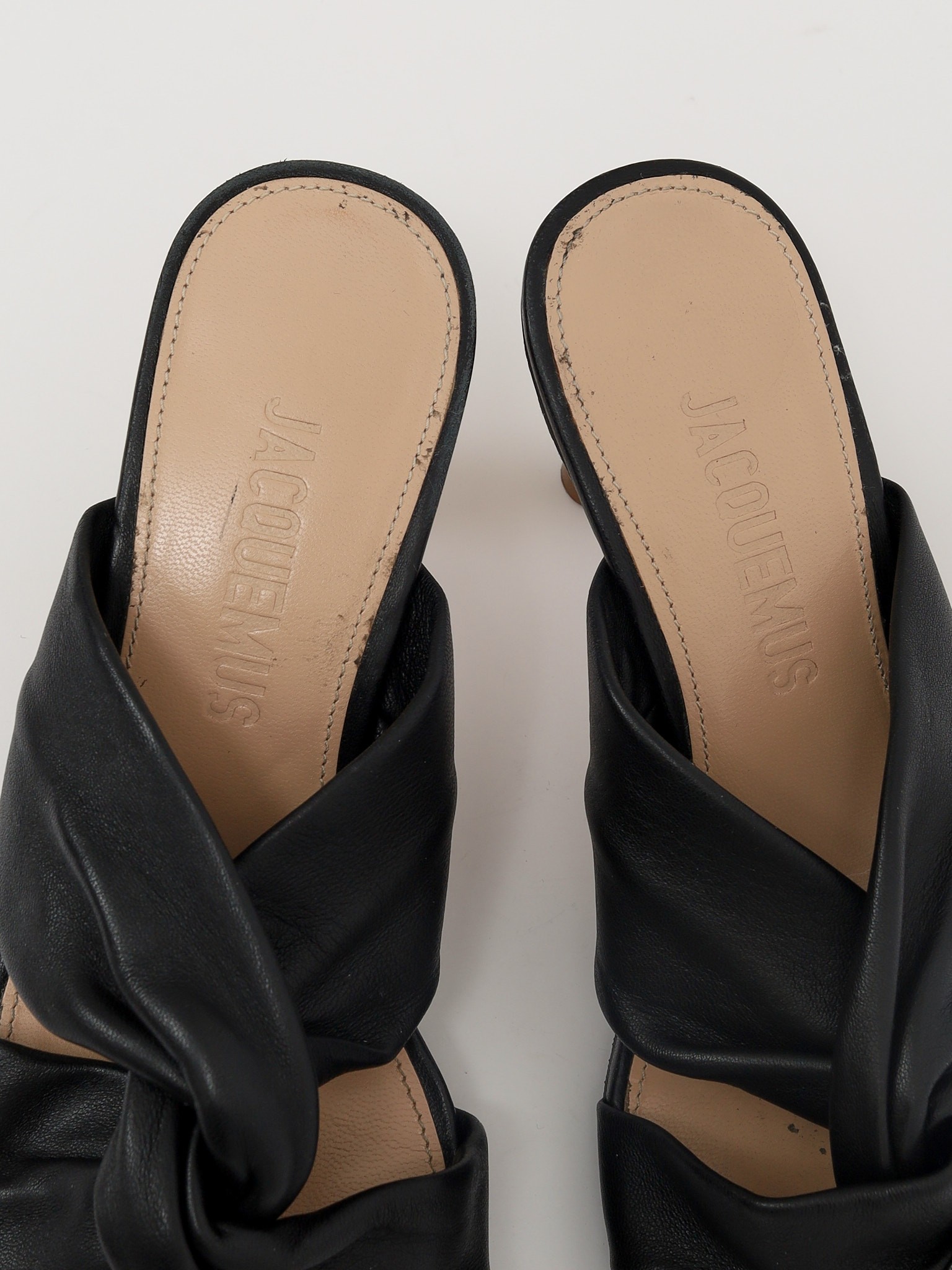 Jacquemus Shoes 38 7
