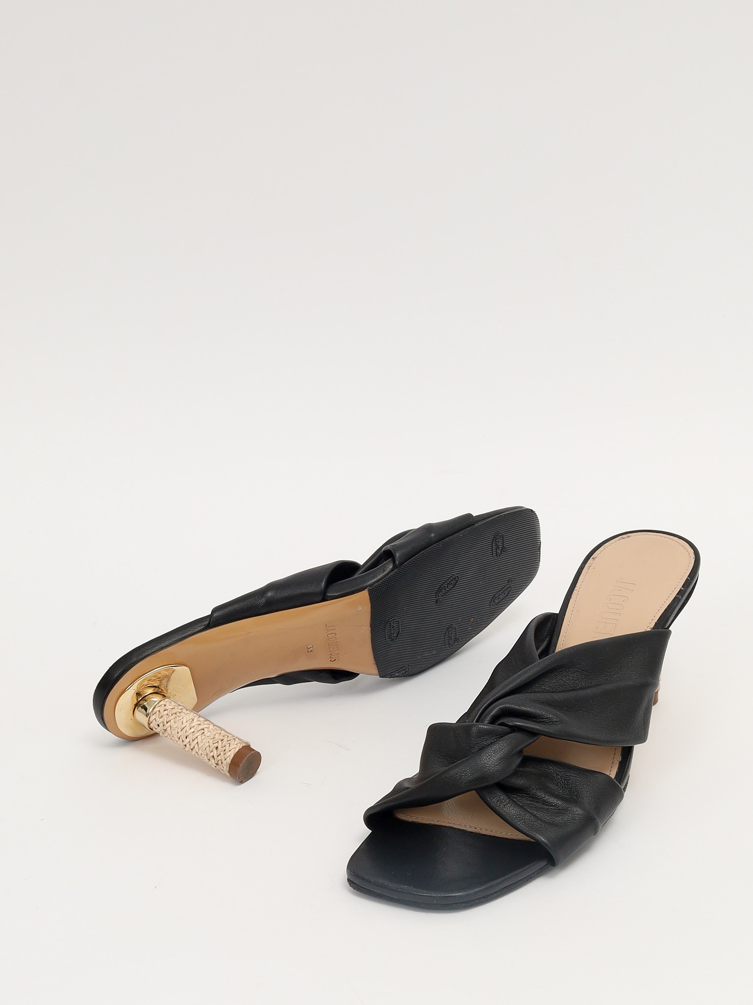 Jacquemus Shoes 38 10