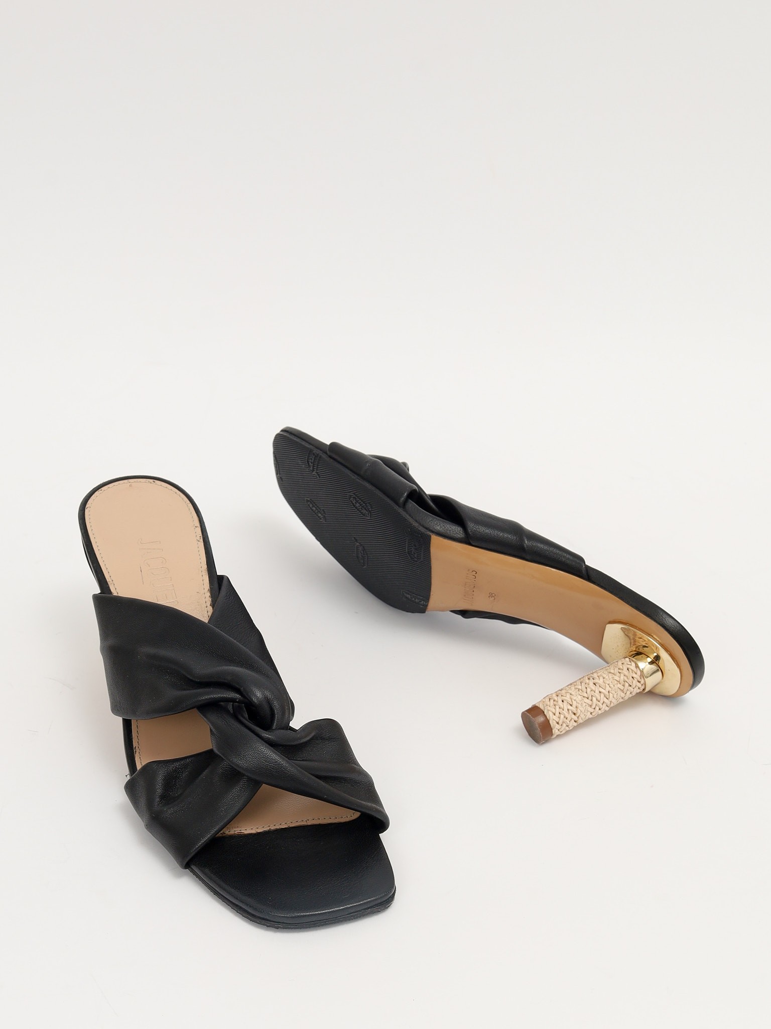 Jacquemus Shoes 38 9