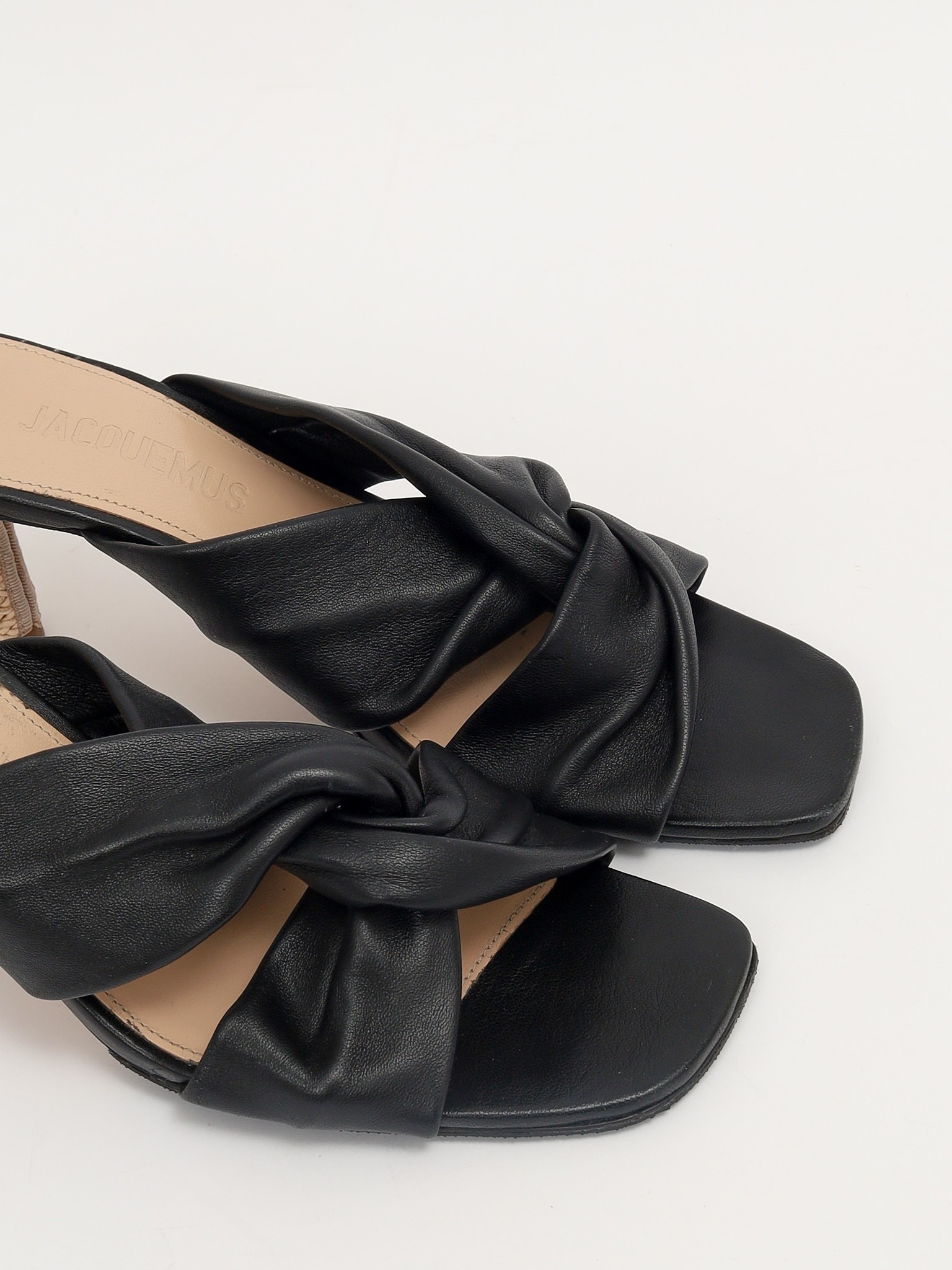 Jacquemus Shoes 38 6