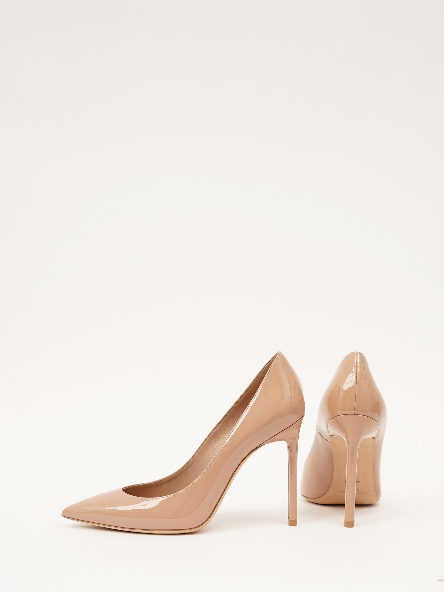 Saint Laurent Shoes 37 4