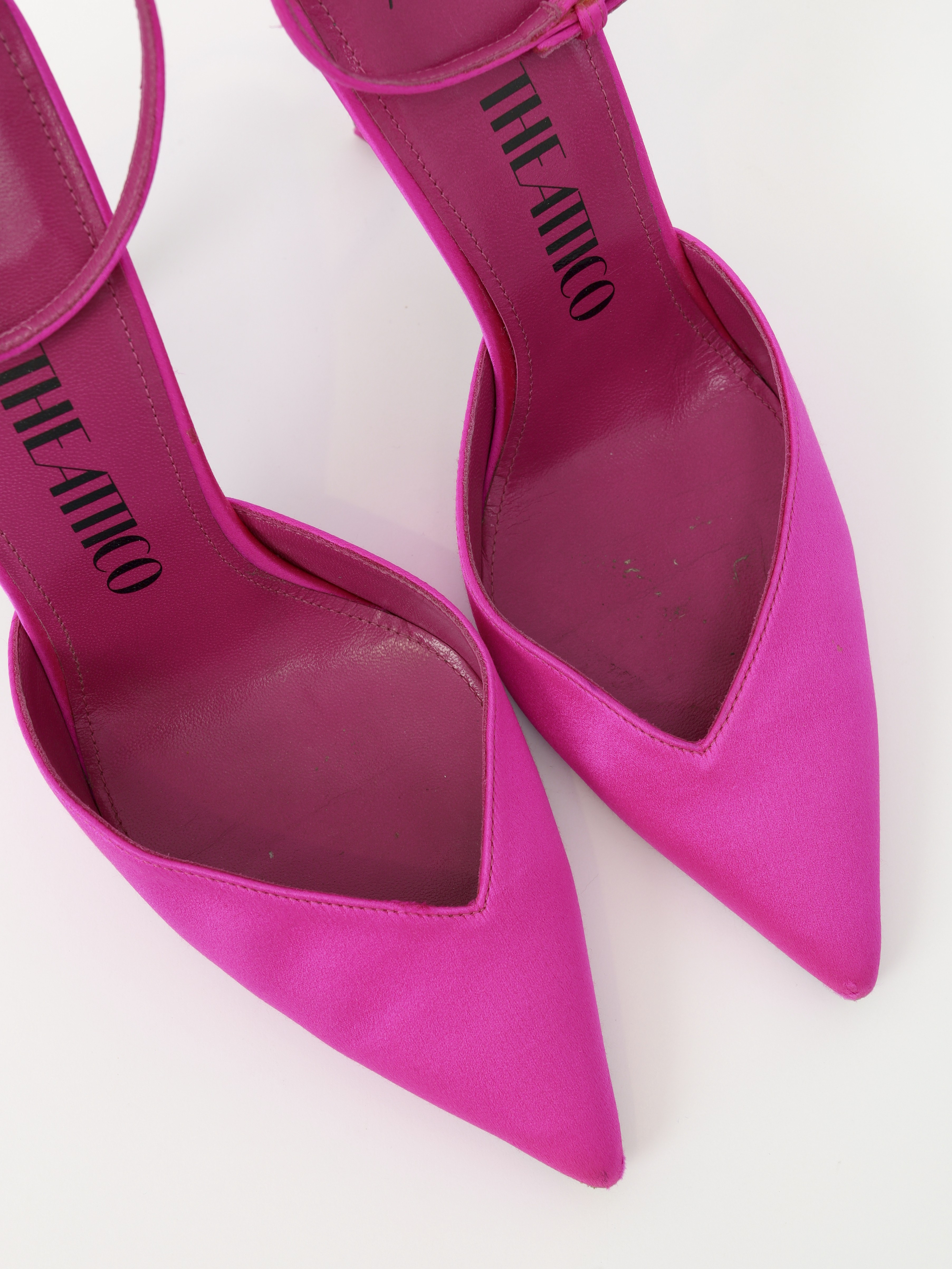 The Attico Shoes 38.5 6