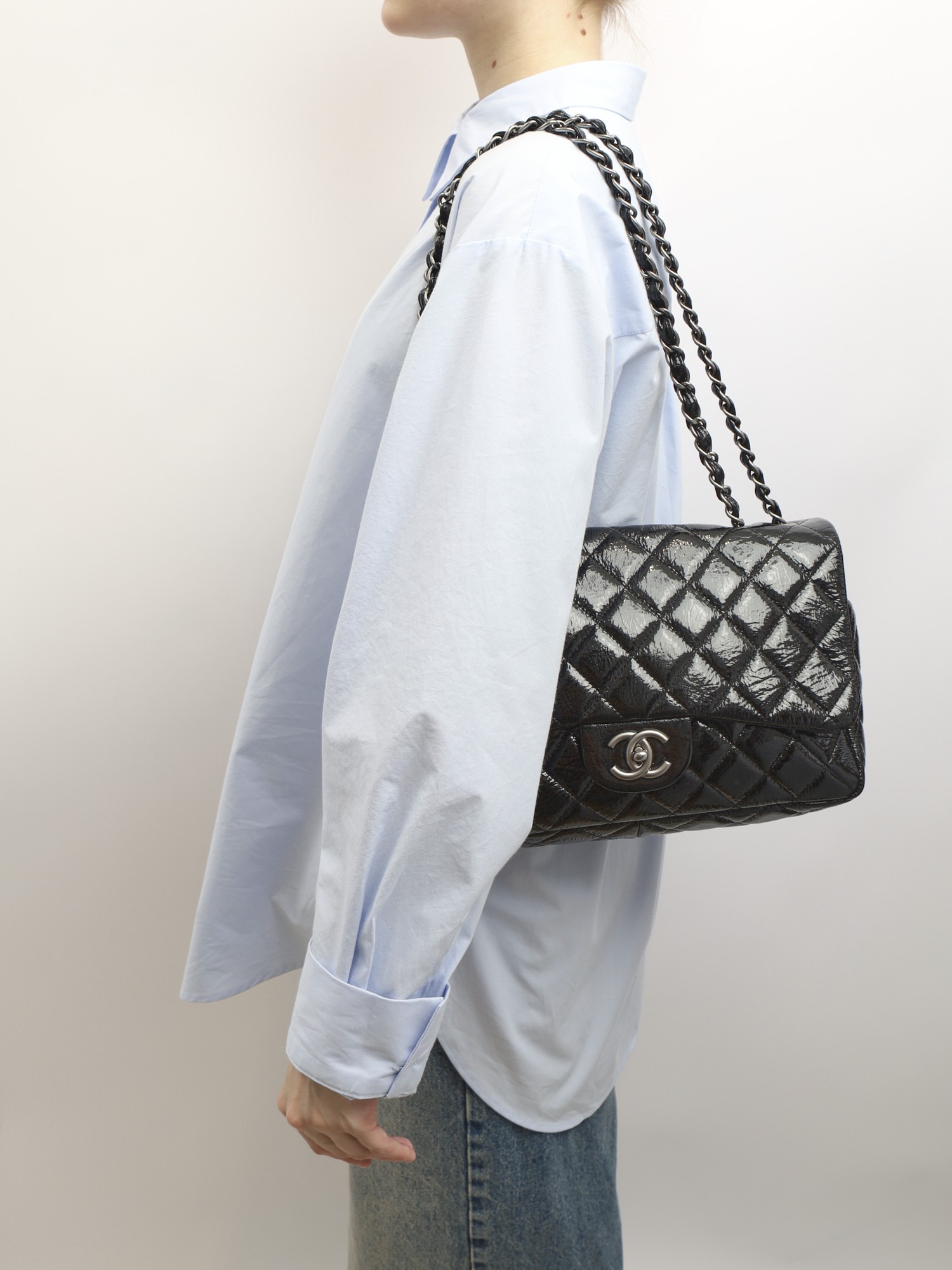 Chanel Timeless Classic 1