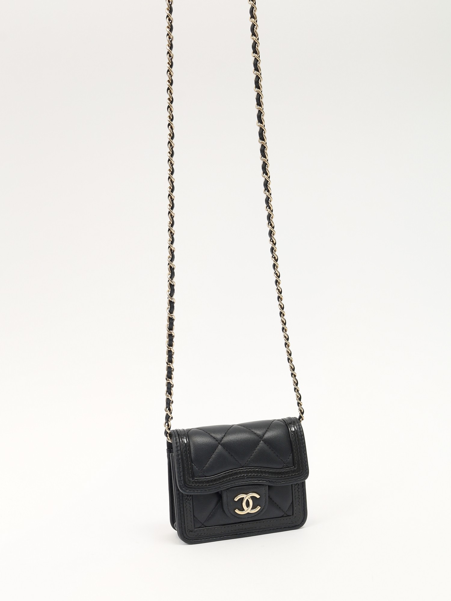 Chanel Leather Bag 5