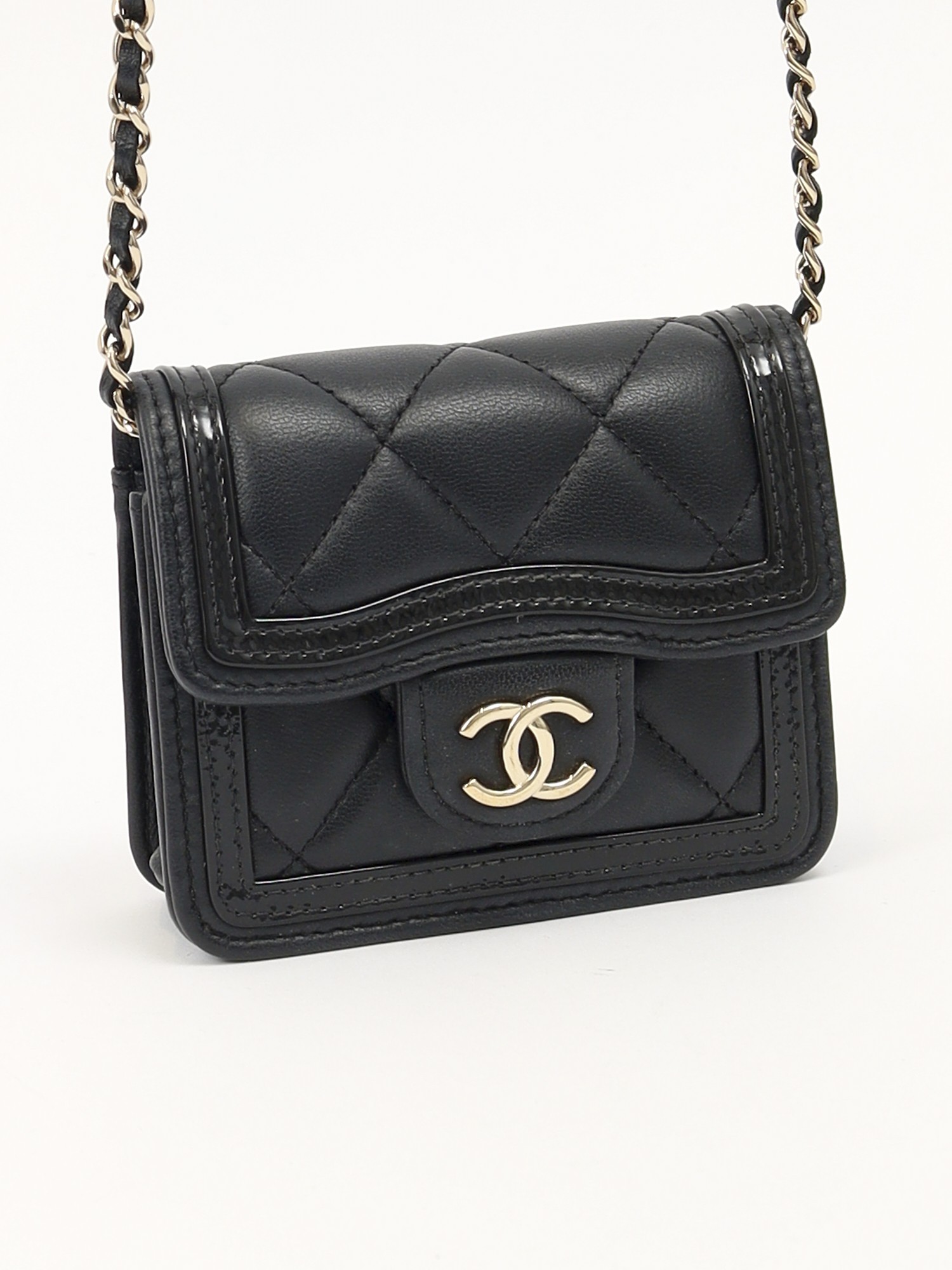 Chanel Leather Bag 6