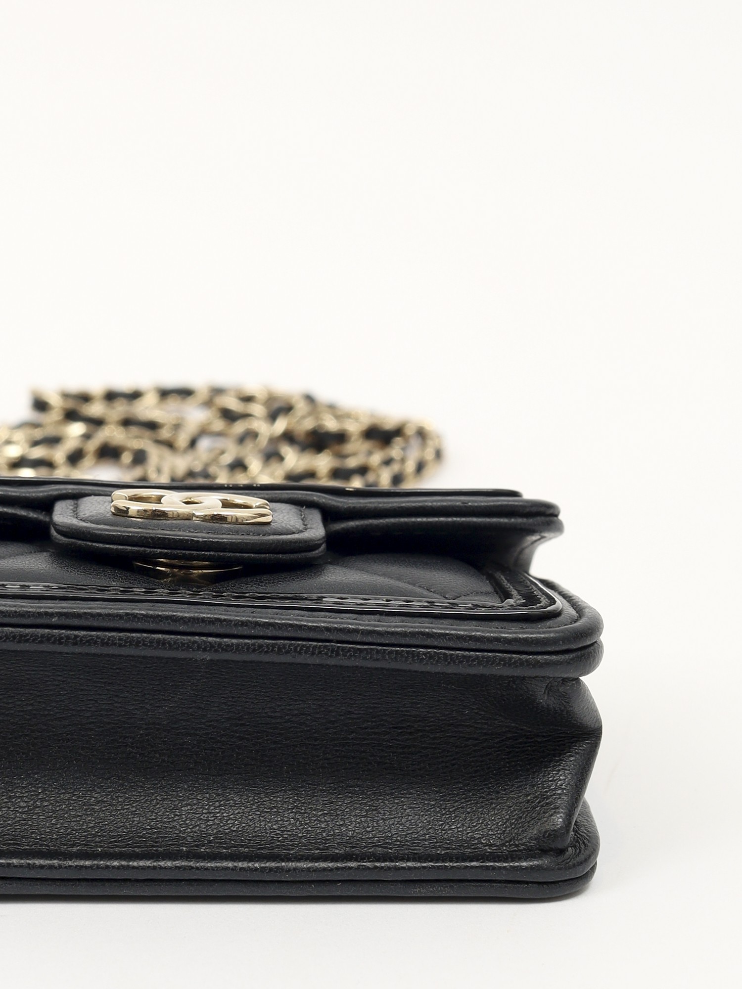 Chanel Leather Bag 10