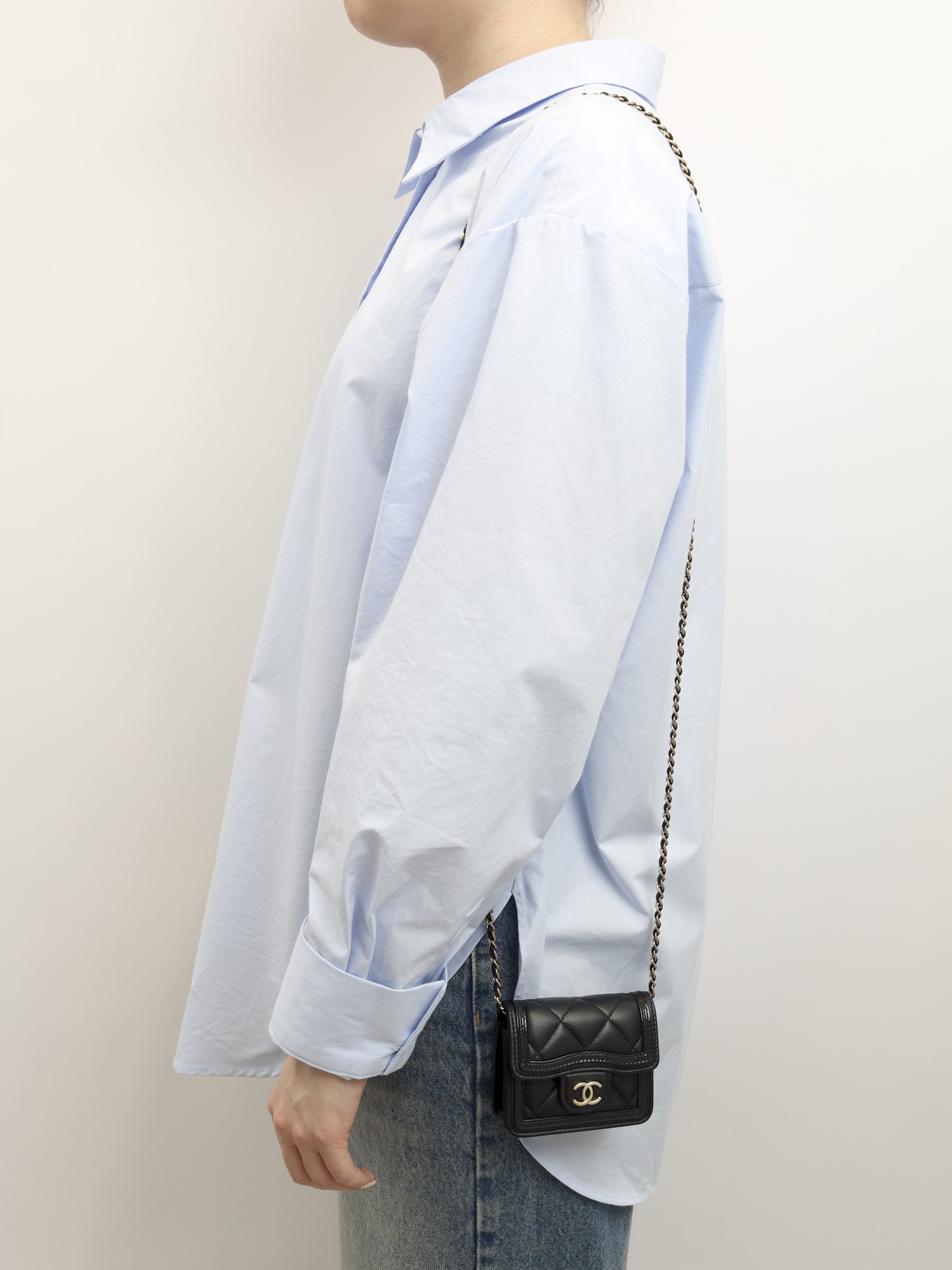 Chanel Leather Bag 1