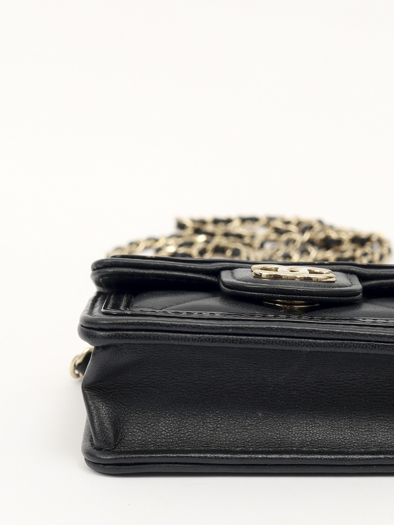 Chanel Leather Bag 9