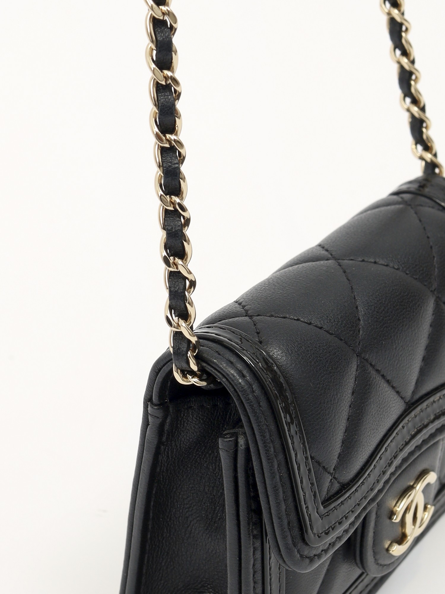 Chanel Leather Bag 7