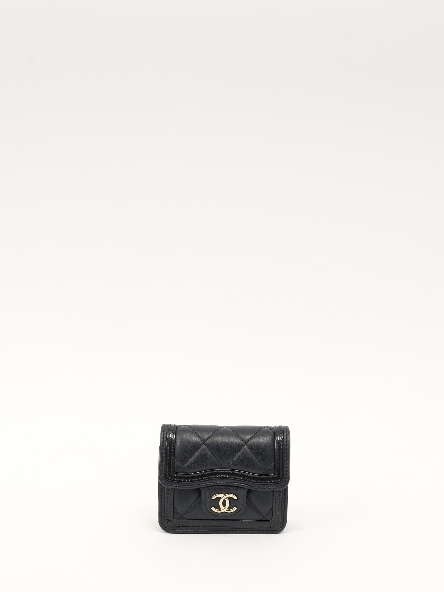 Chanel Leather Bag 0