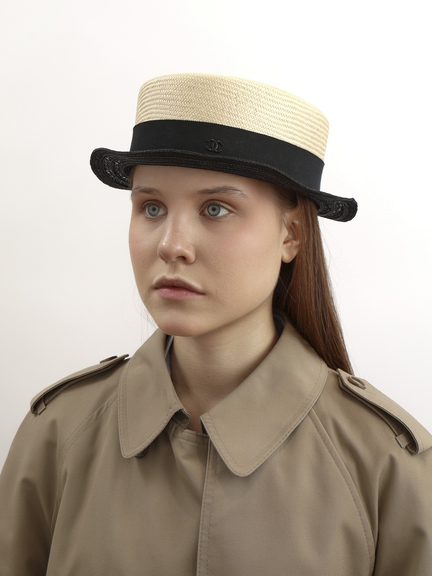 Chanel Hat 1