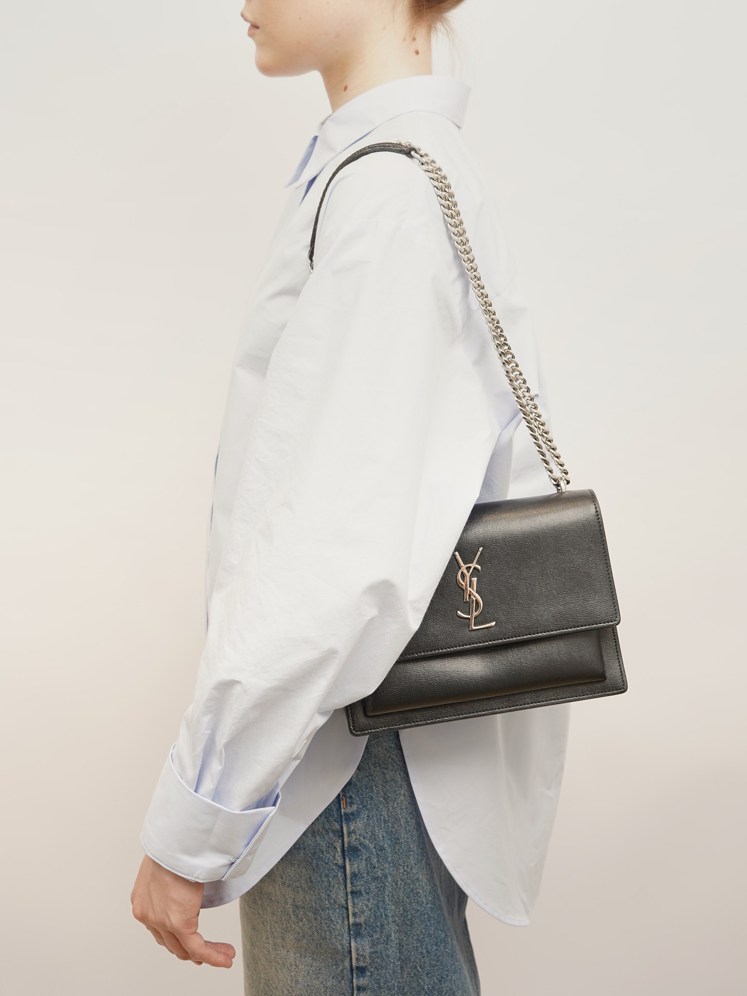 Saint Laurent Sunset 1