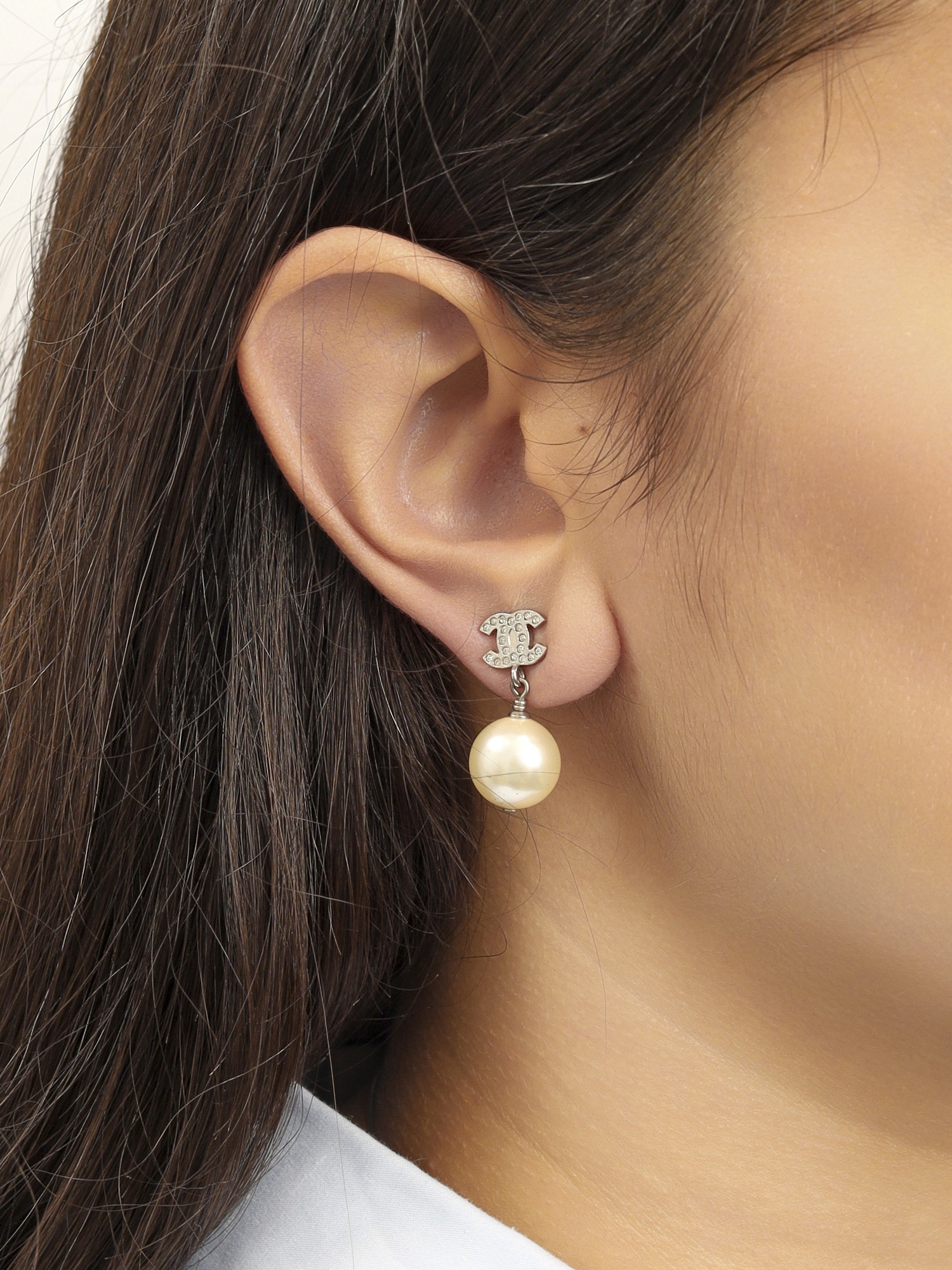 Chanel Earrings 1