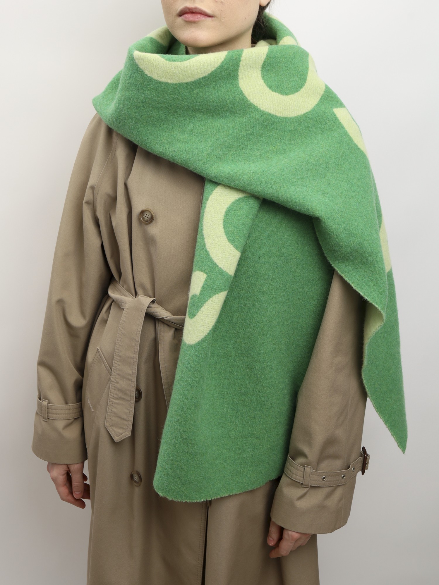 Acne Studios Scarf  1
