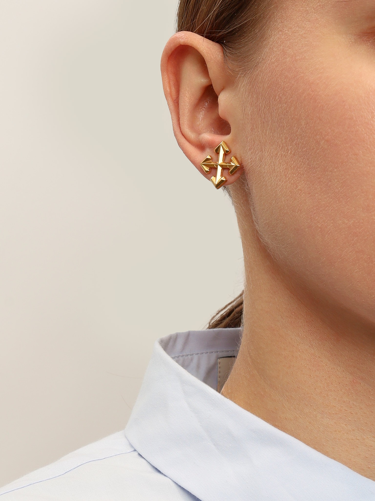 Off-White Earrings 1