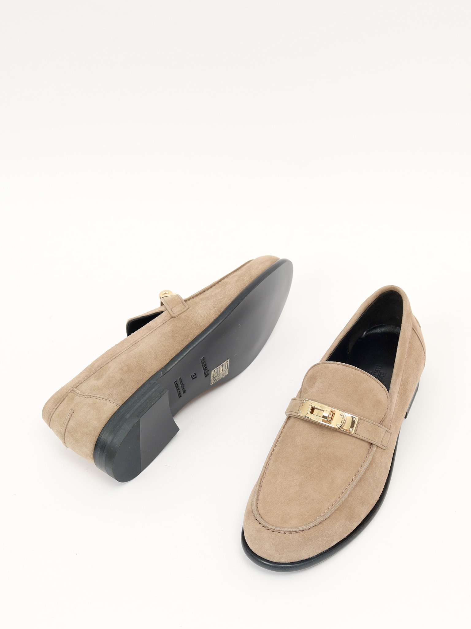 Hermes Shoes 37 11