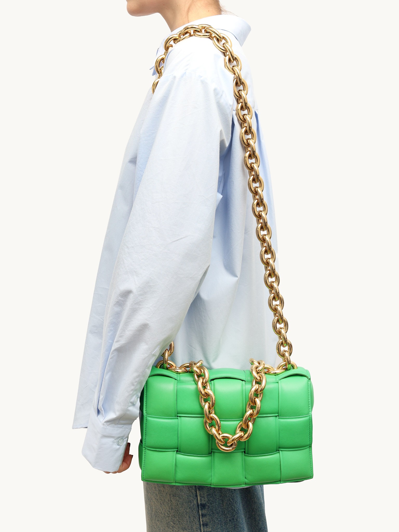 Bottega Veneta Chain Cassette 1