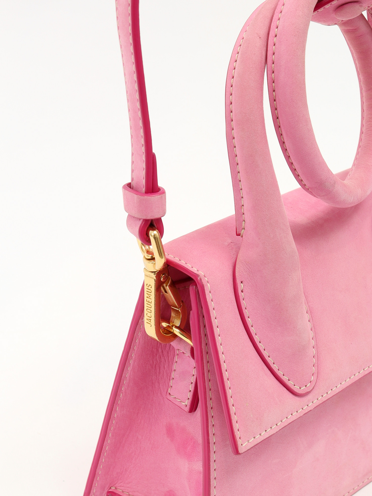 Сумки Jacquemus Le Chiquito изображение #7