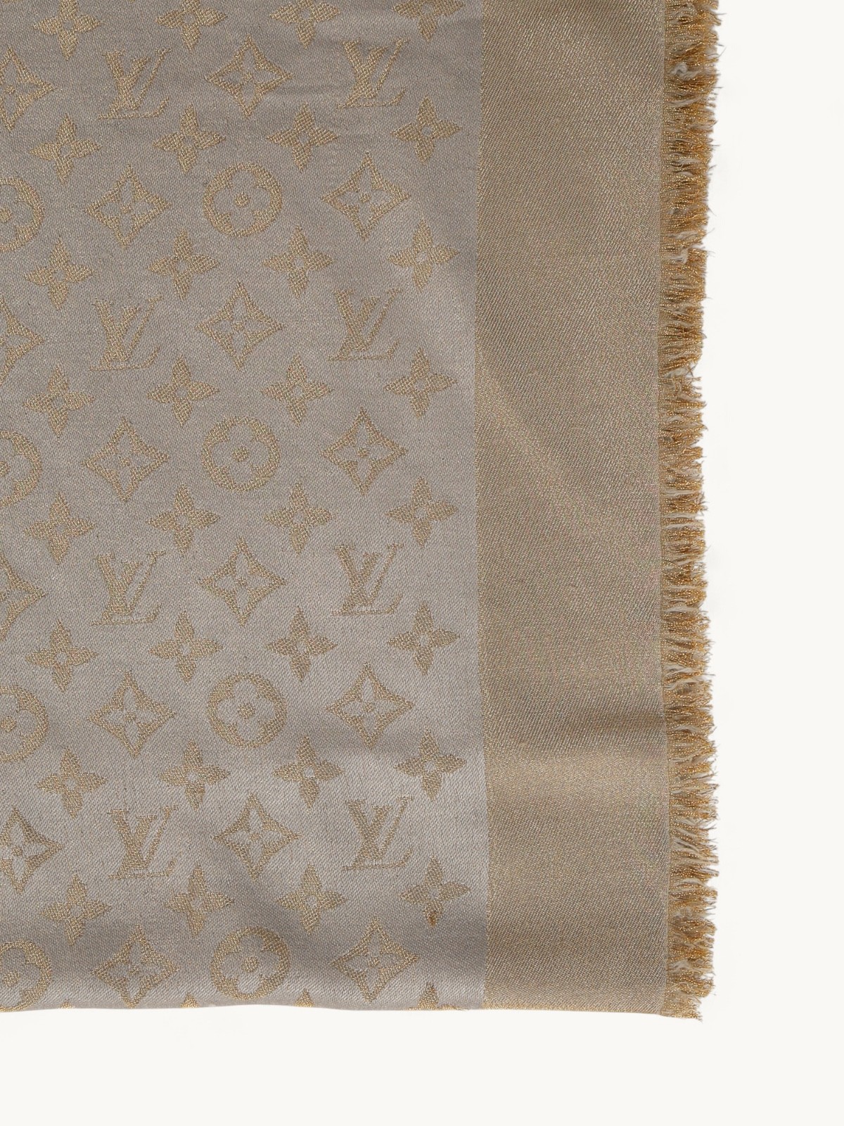 Louis Vuitton Scarf 2