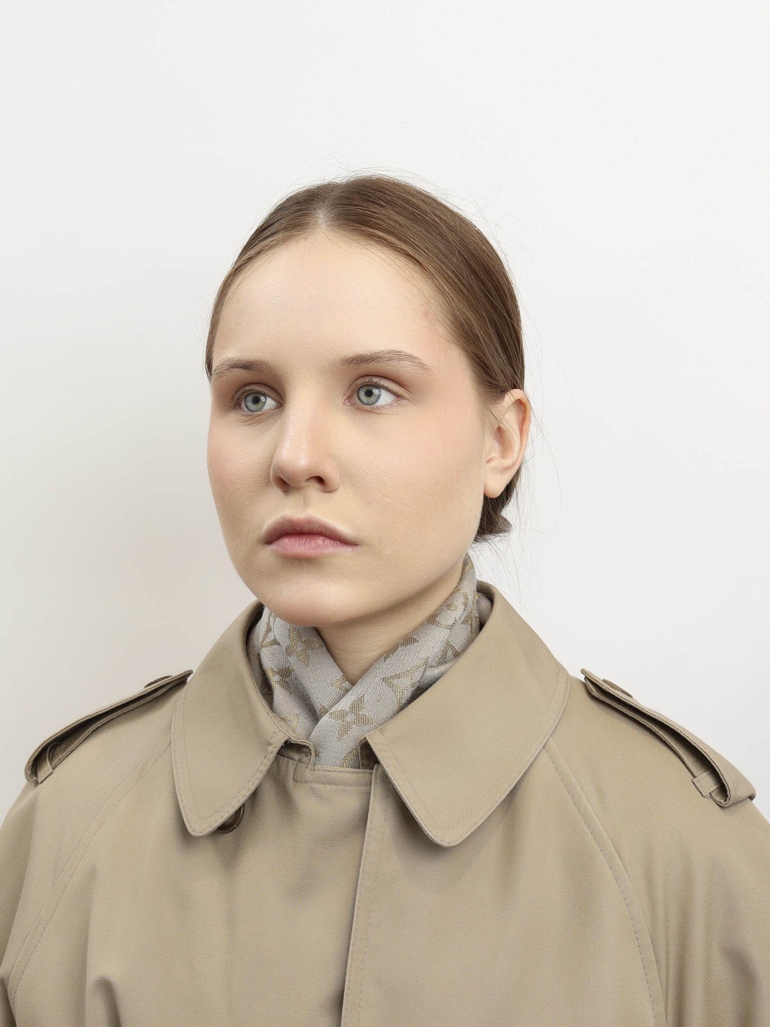 Louis Vuitton Scarf 1