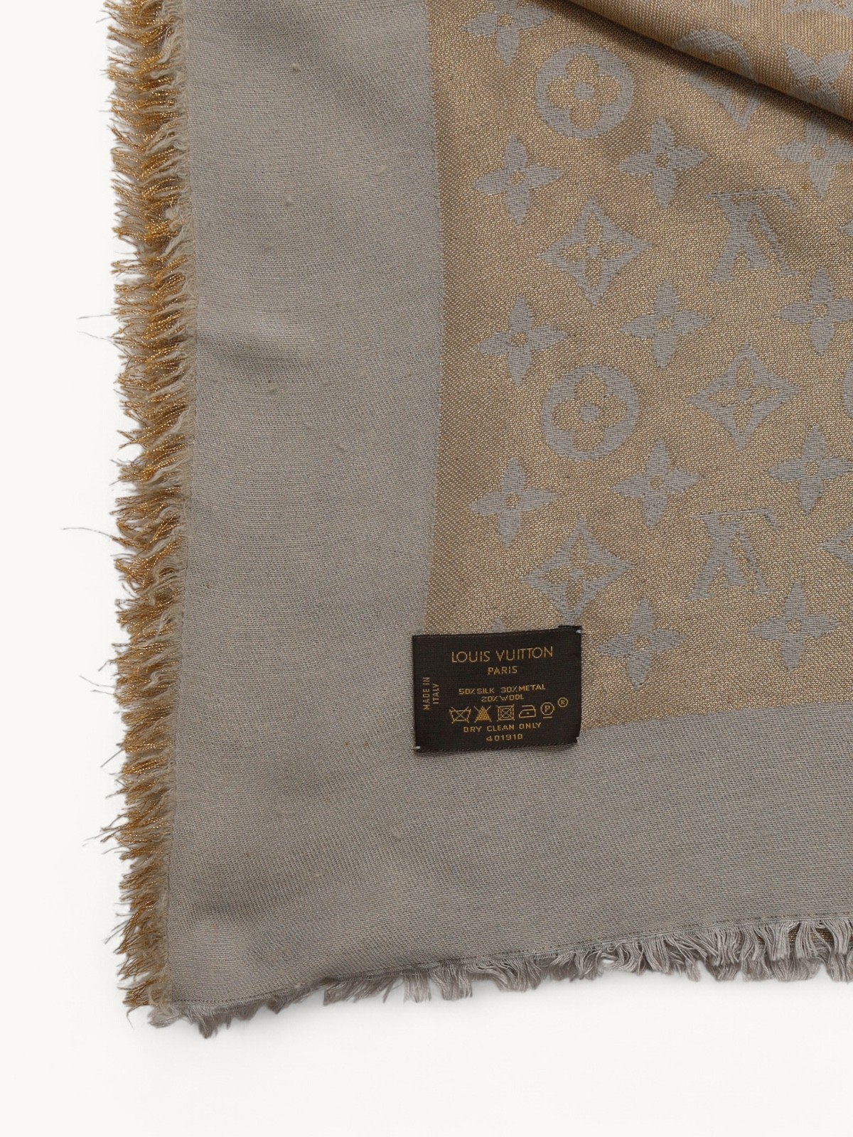 Louis Vuitton Scarf 5