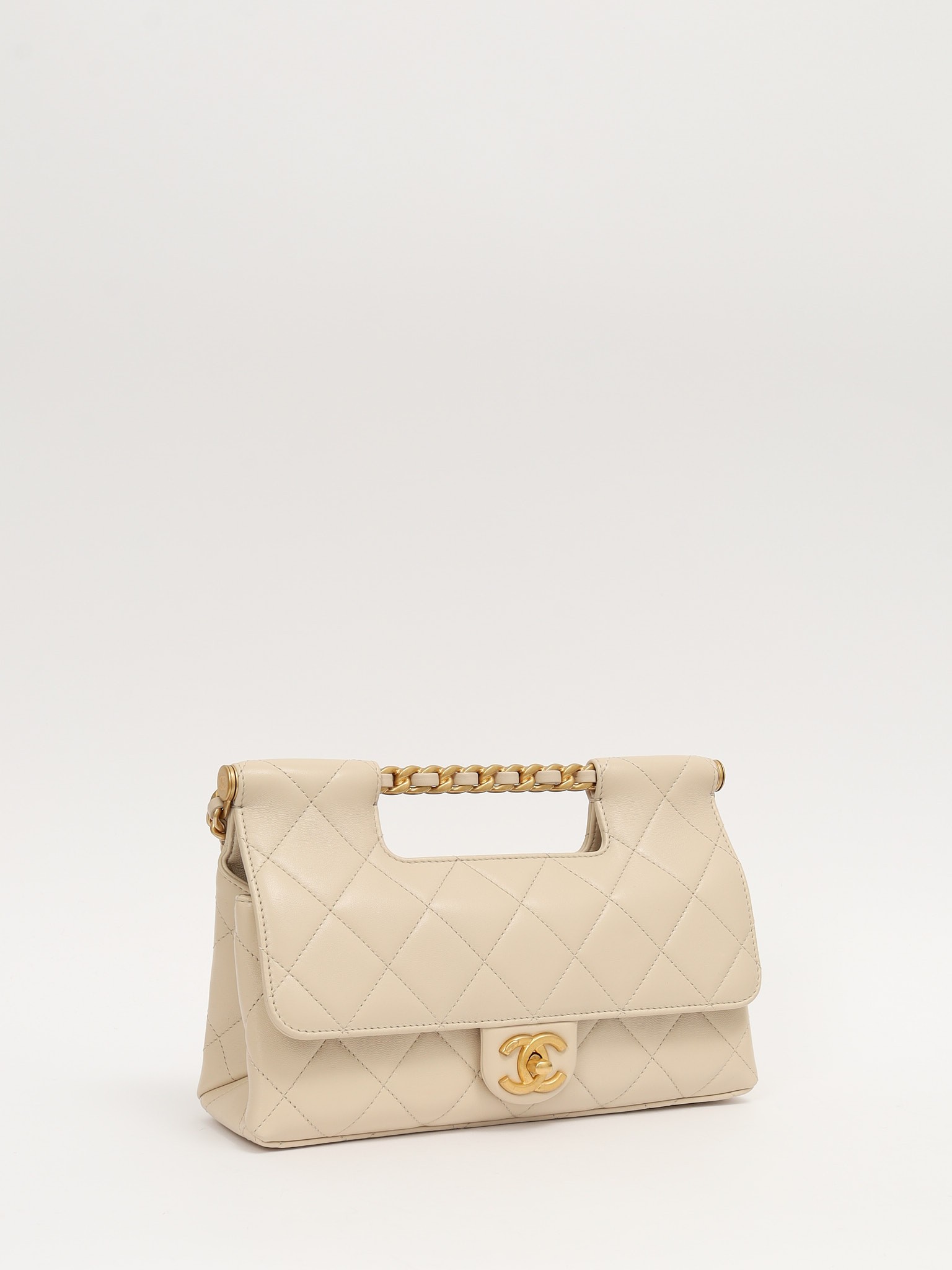 Chanel Leather Bag 2