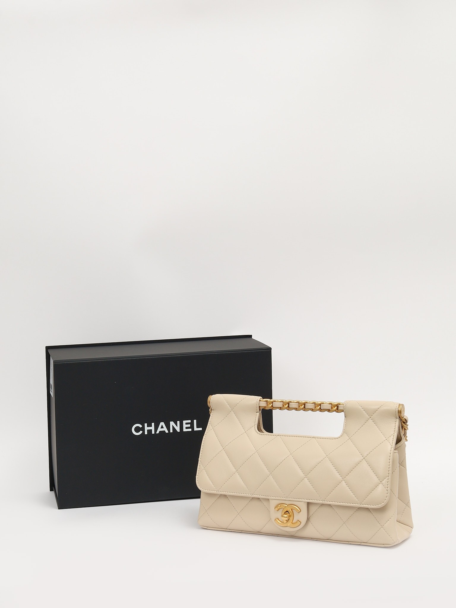 Chanel Leather Bag 4