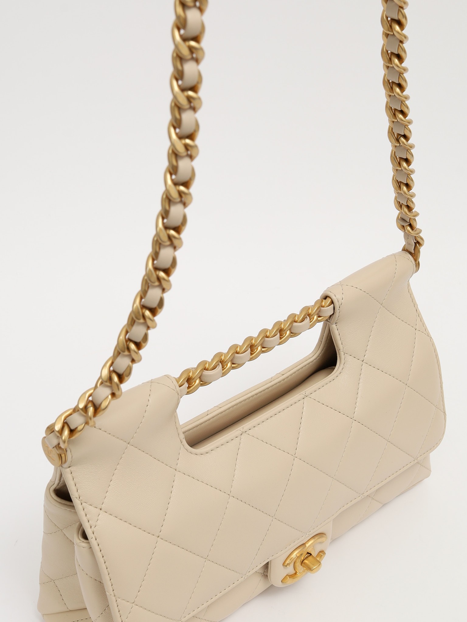 Chanel Leather Bag 5