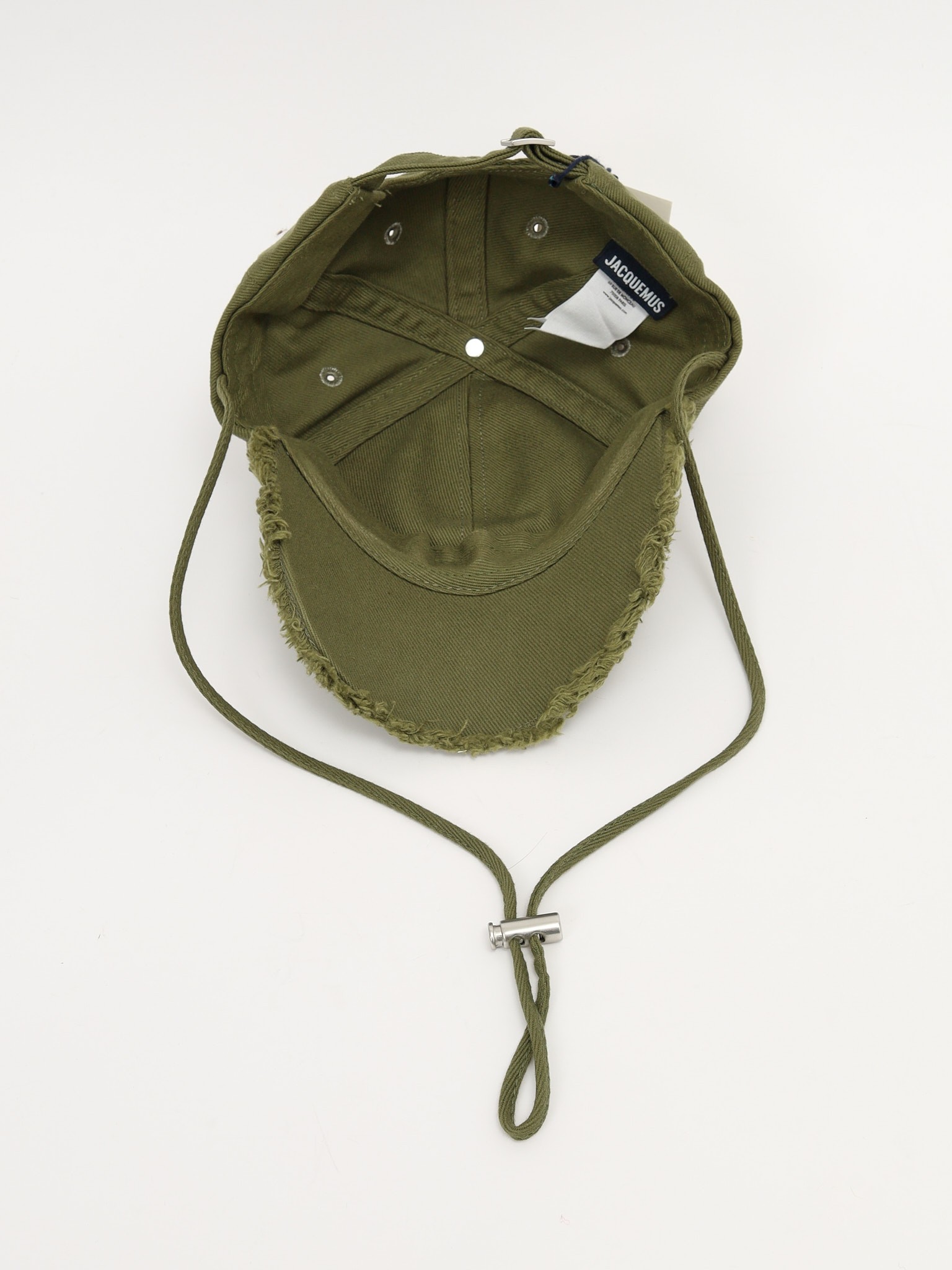 Jacquemus Cap 7