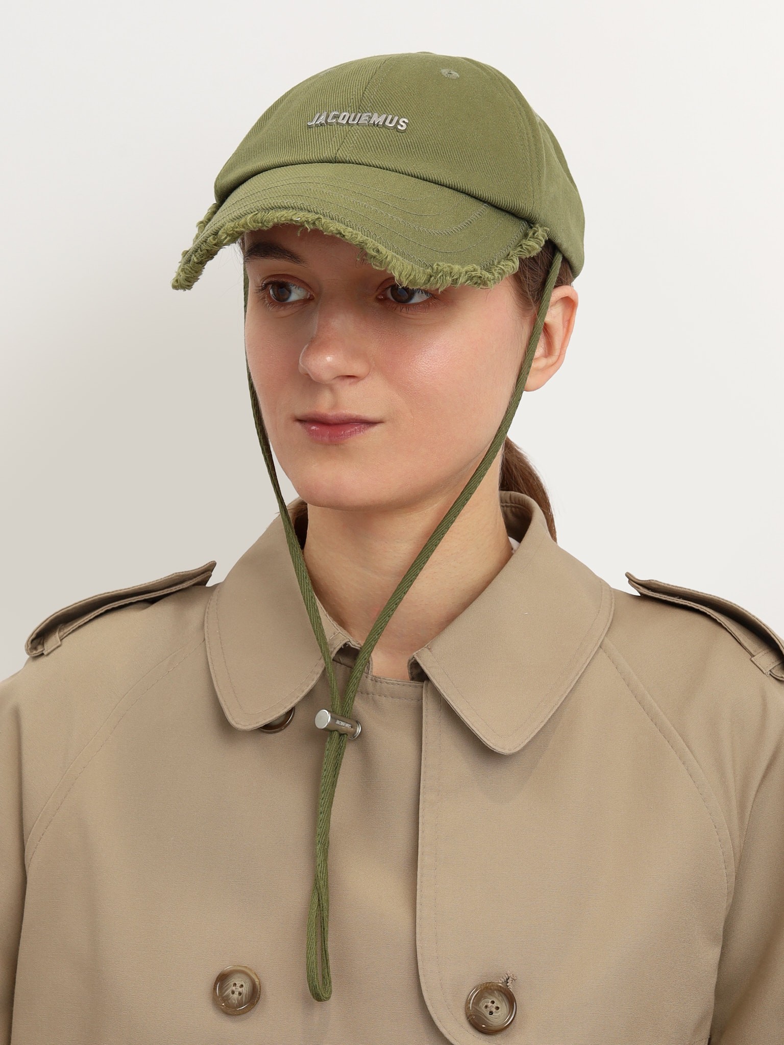 Jacquemus Cap 1